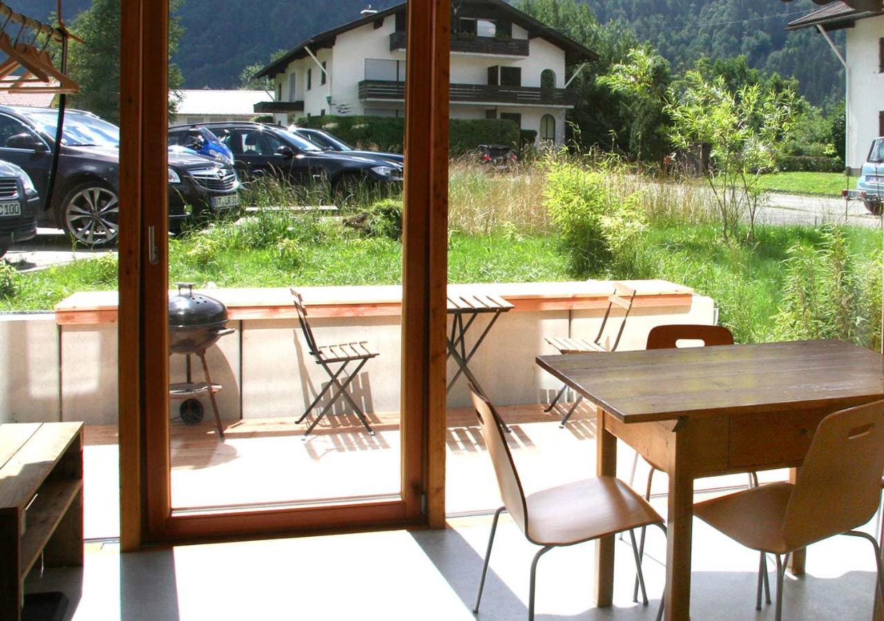 Gästewohnung zum Atelier