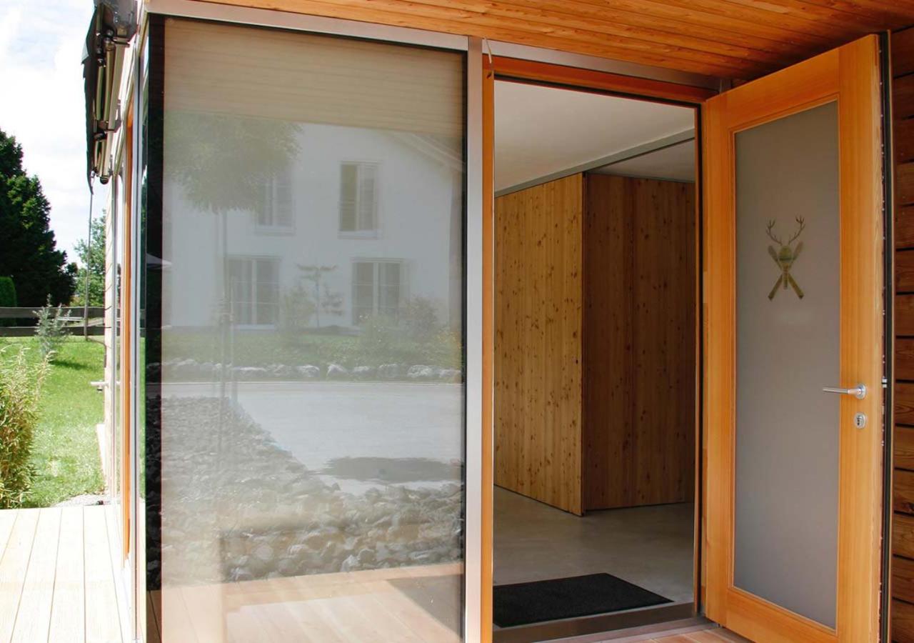 Gästewohnung zum Atelier
