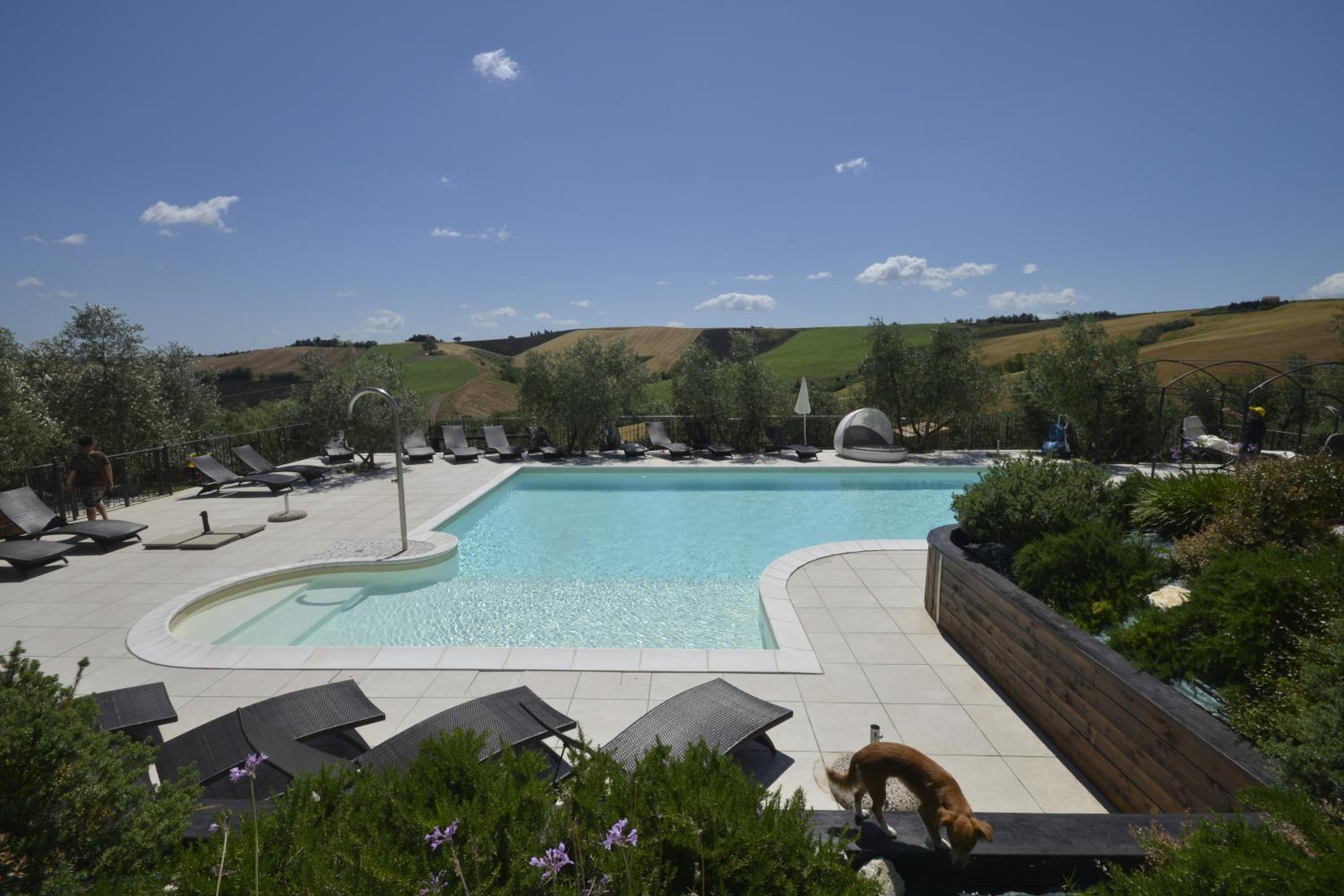 Agriturismo Tenuta Belvedere
