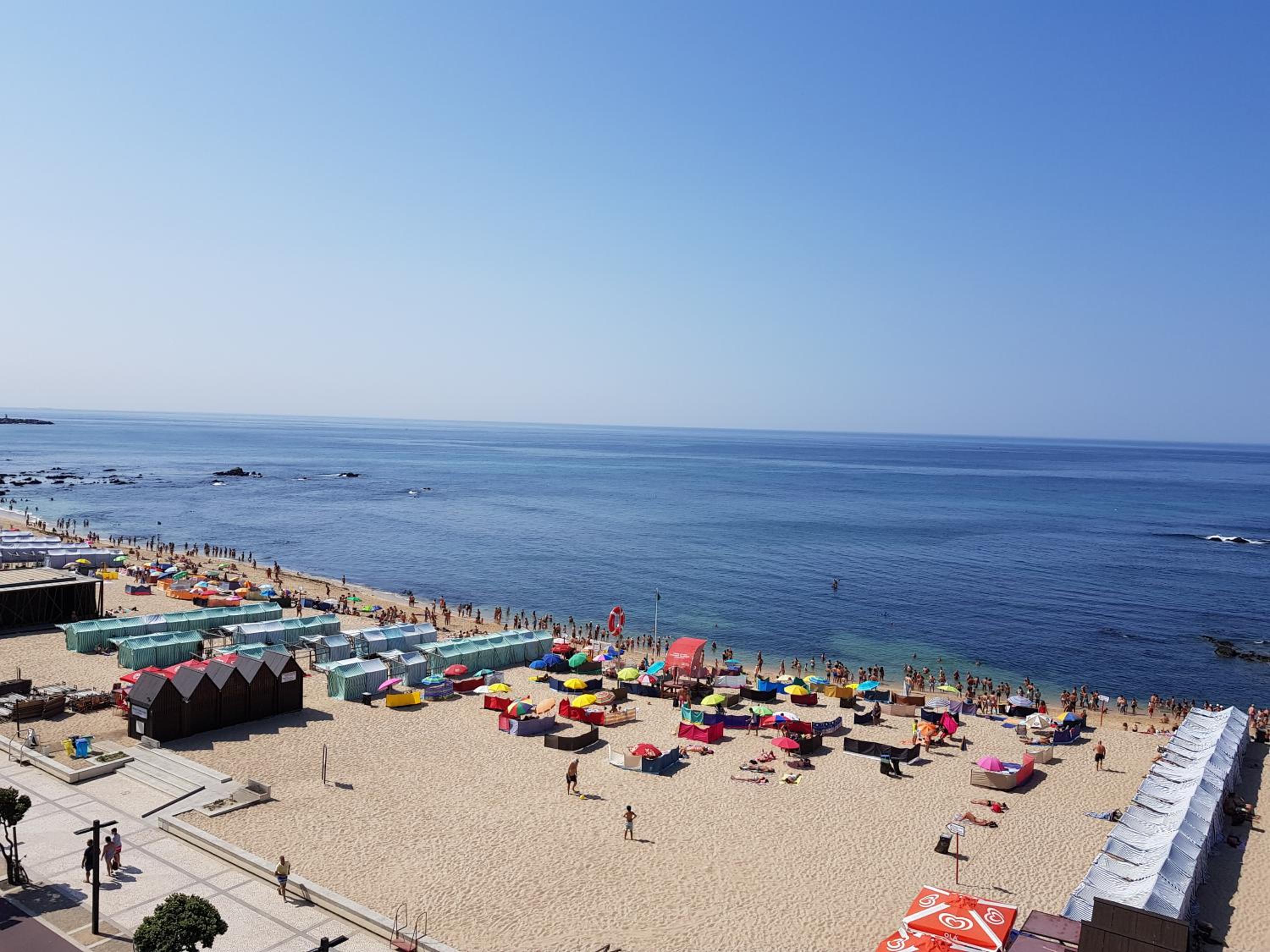 Blue Sea Apartment view 2