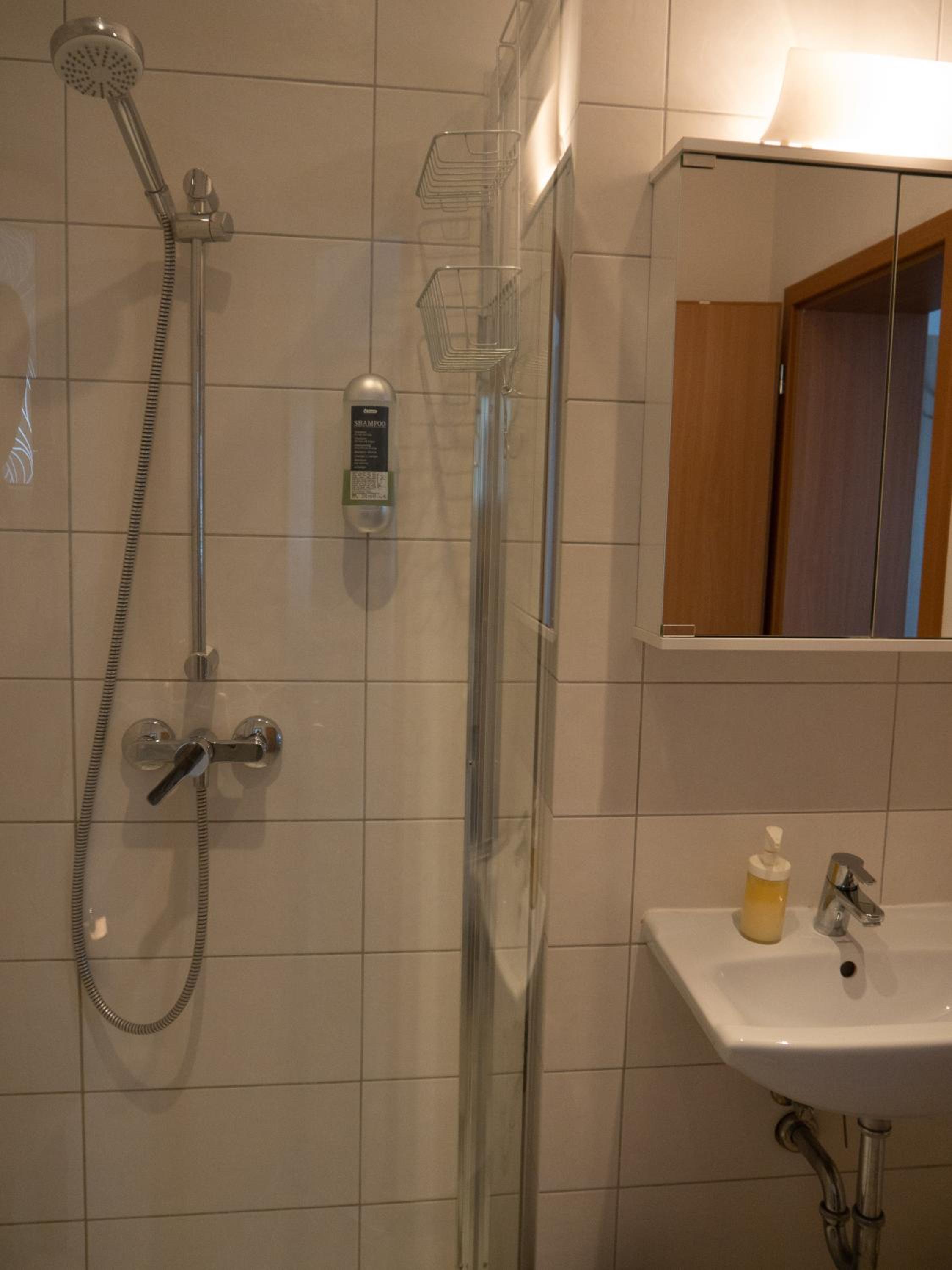 Haus Berta, Self Check In