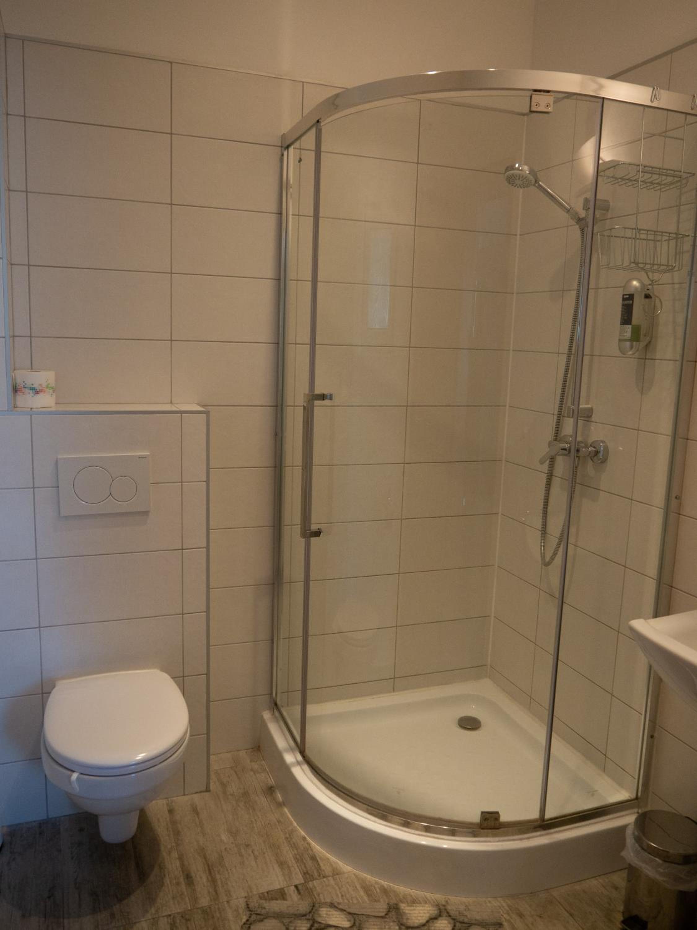 Haus Berta, Self Check In