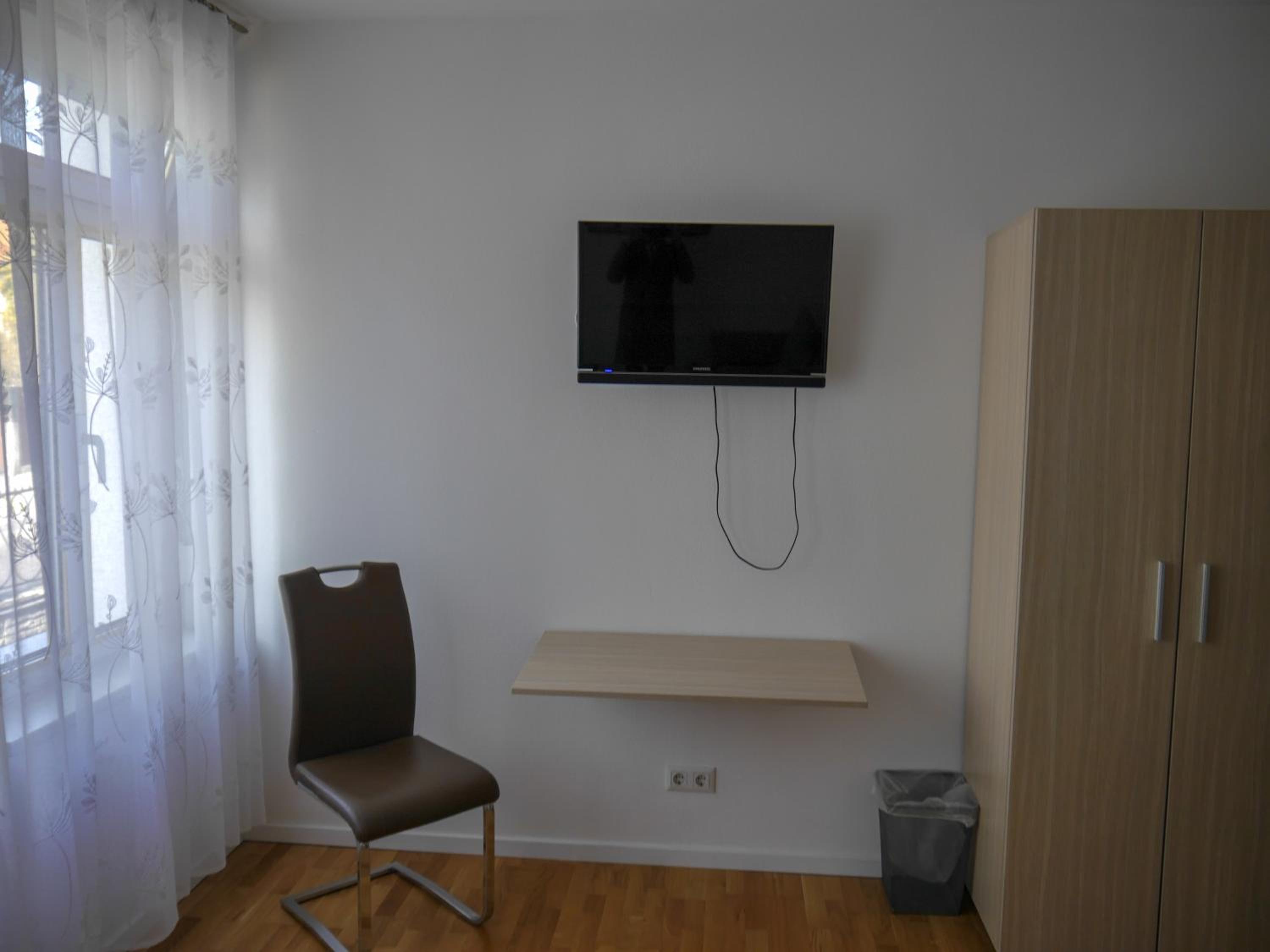 Haus Berta, Self Check In
