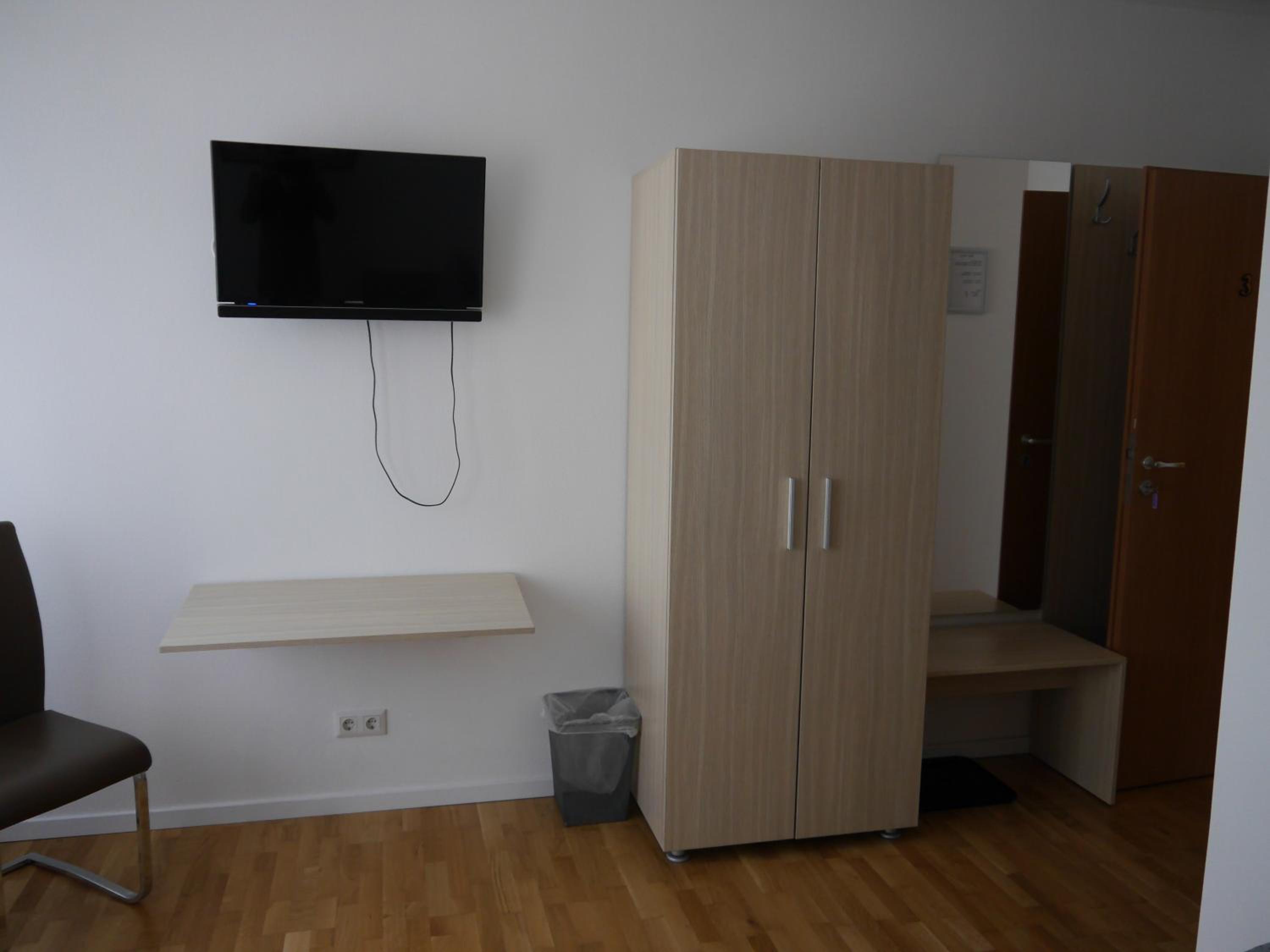 Haus Berta, Self Check In