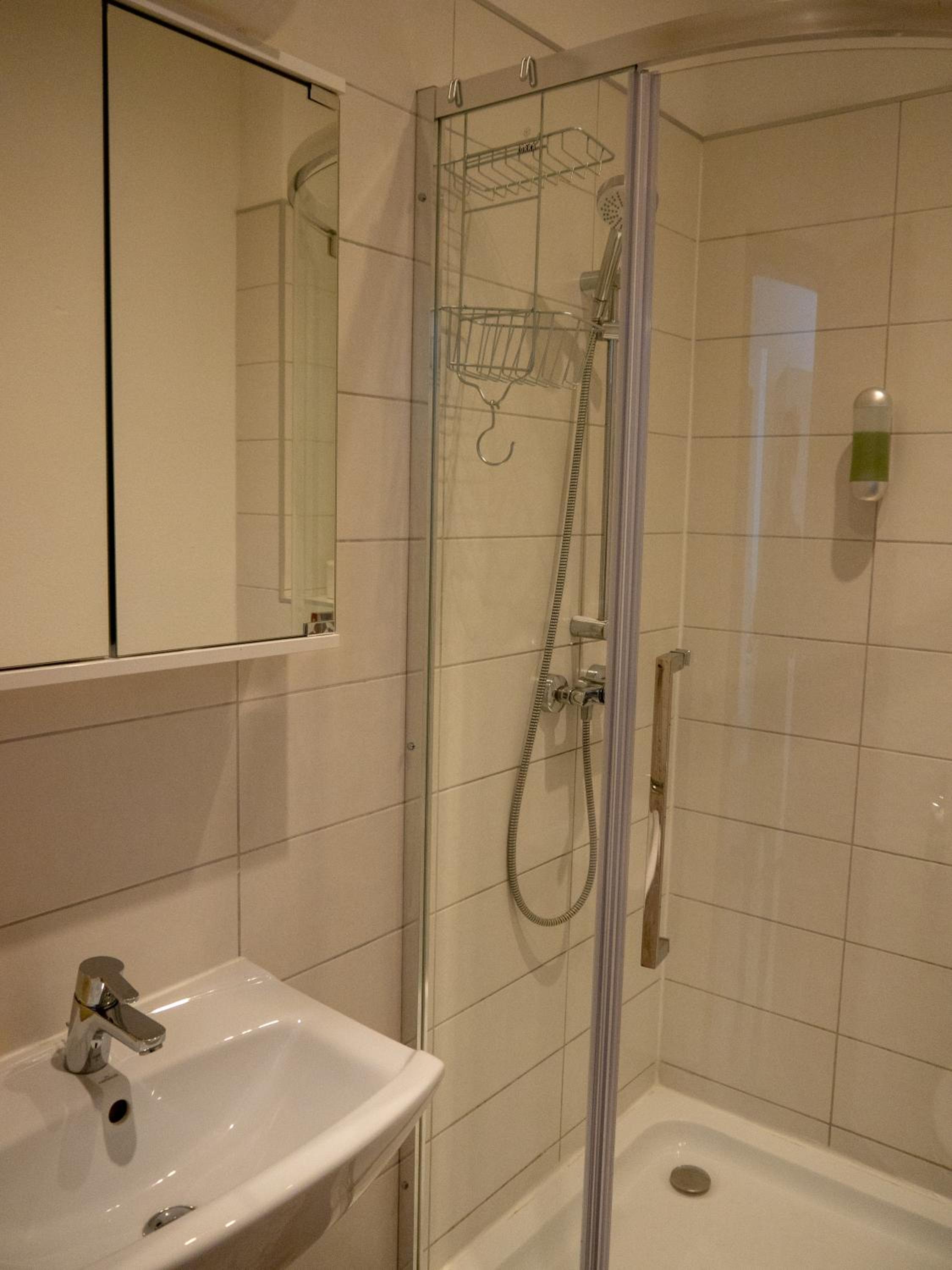 Haus Berta, Self Check In