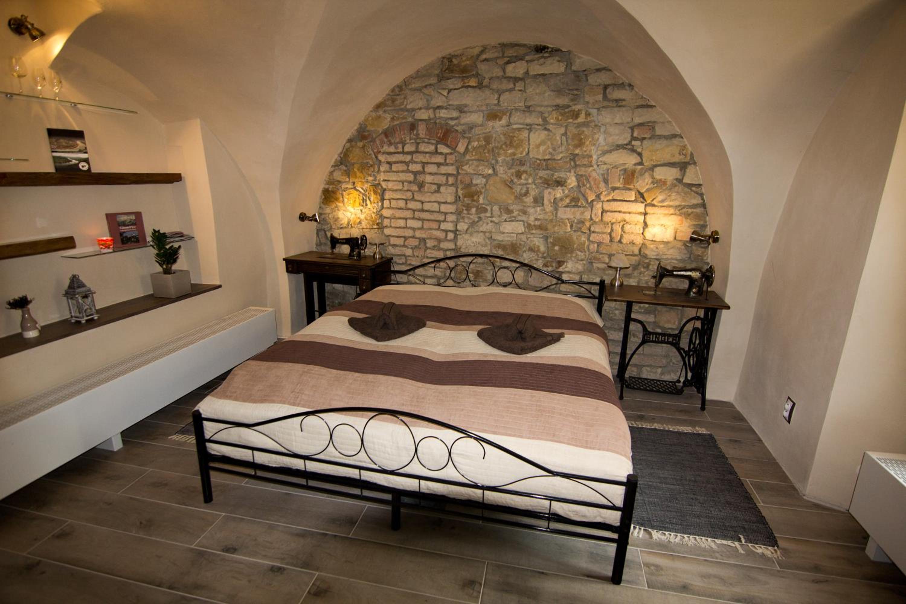 Apartmán U Gotického dvojčete view 2
