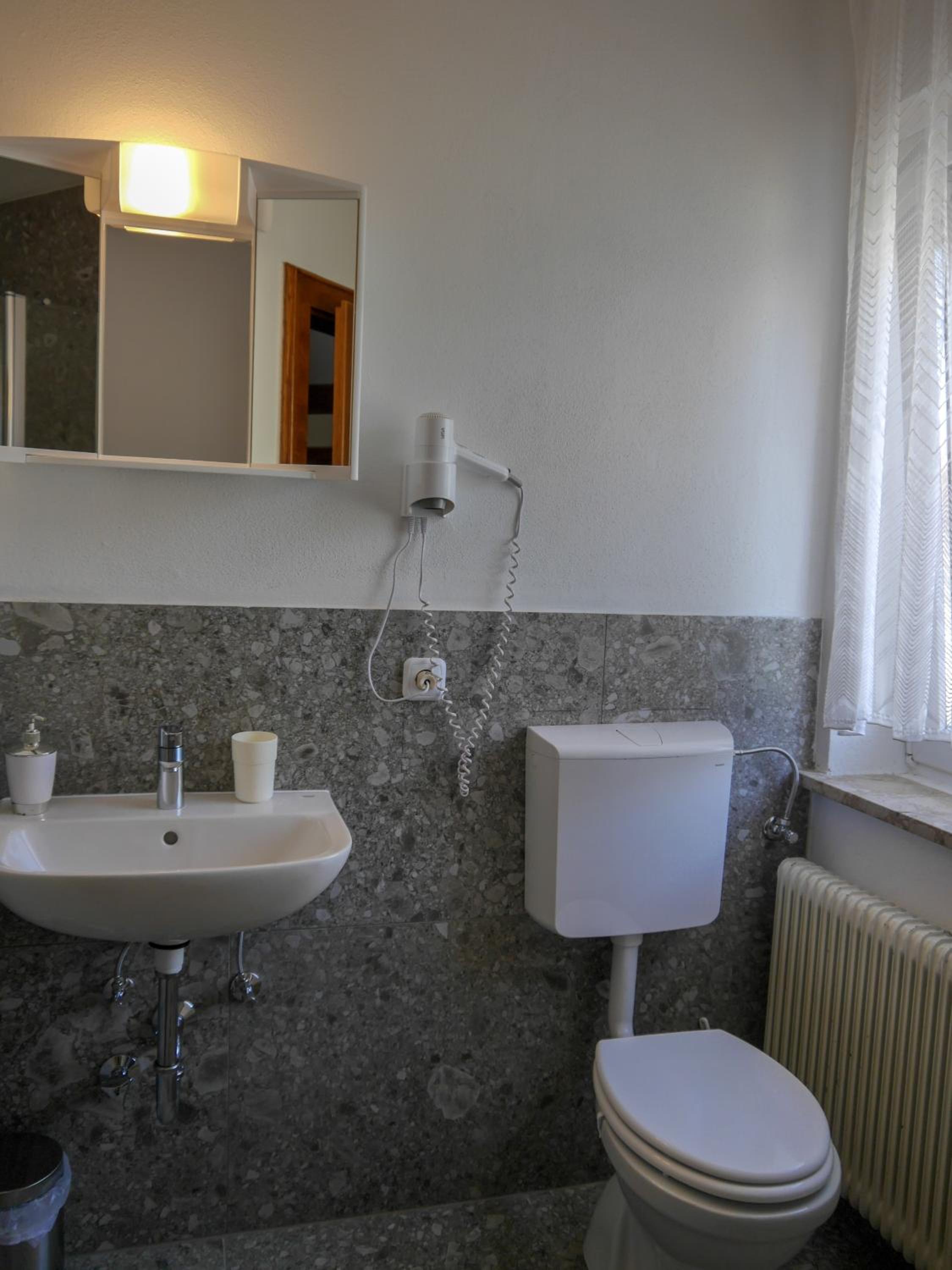 Haus Berta, Self Check In