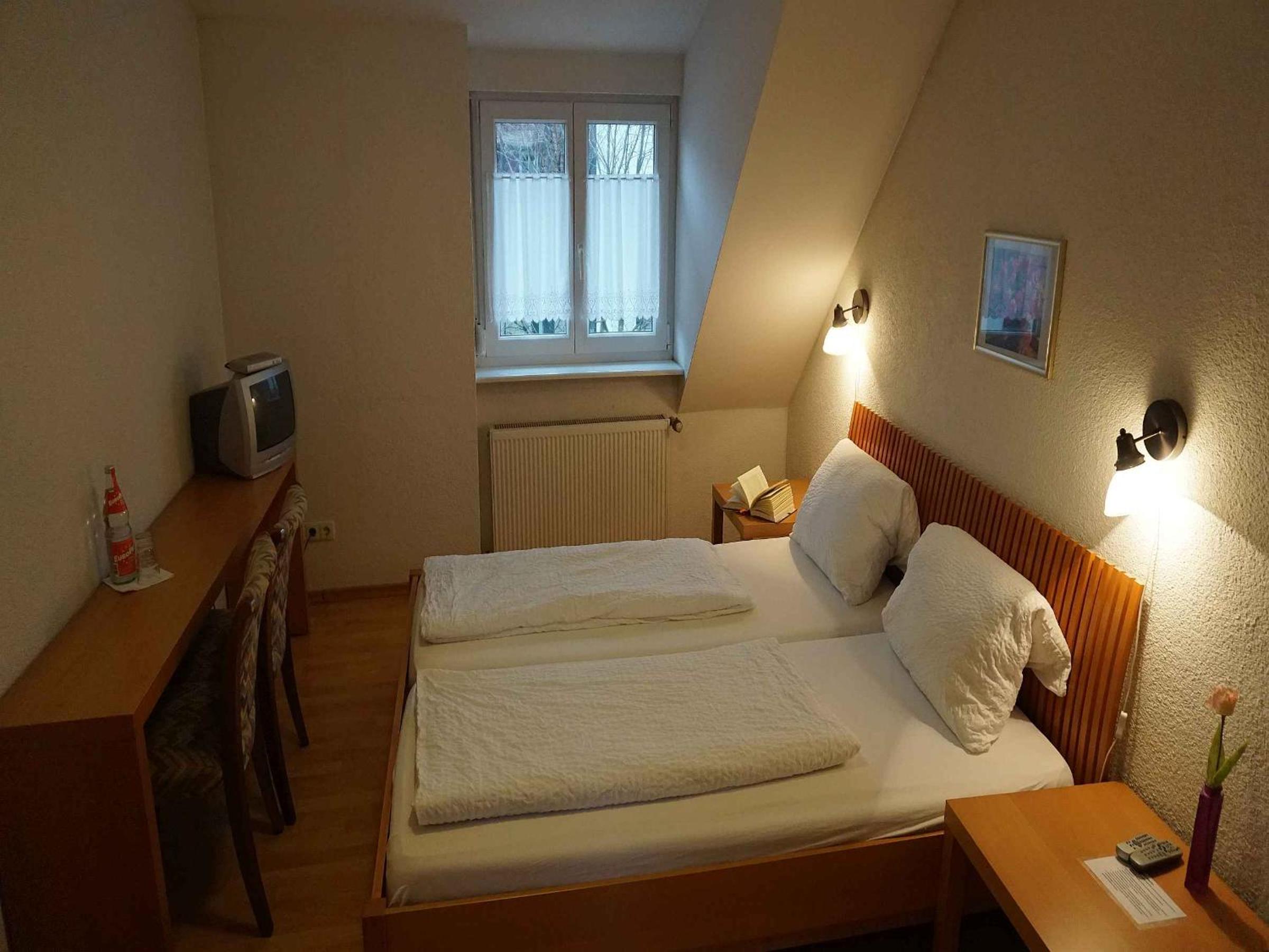 Hotel-Pension Goldene Krone
