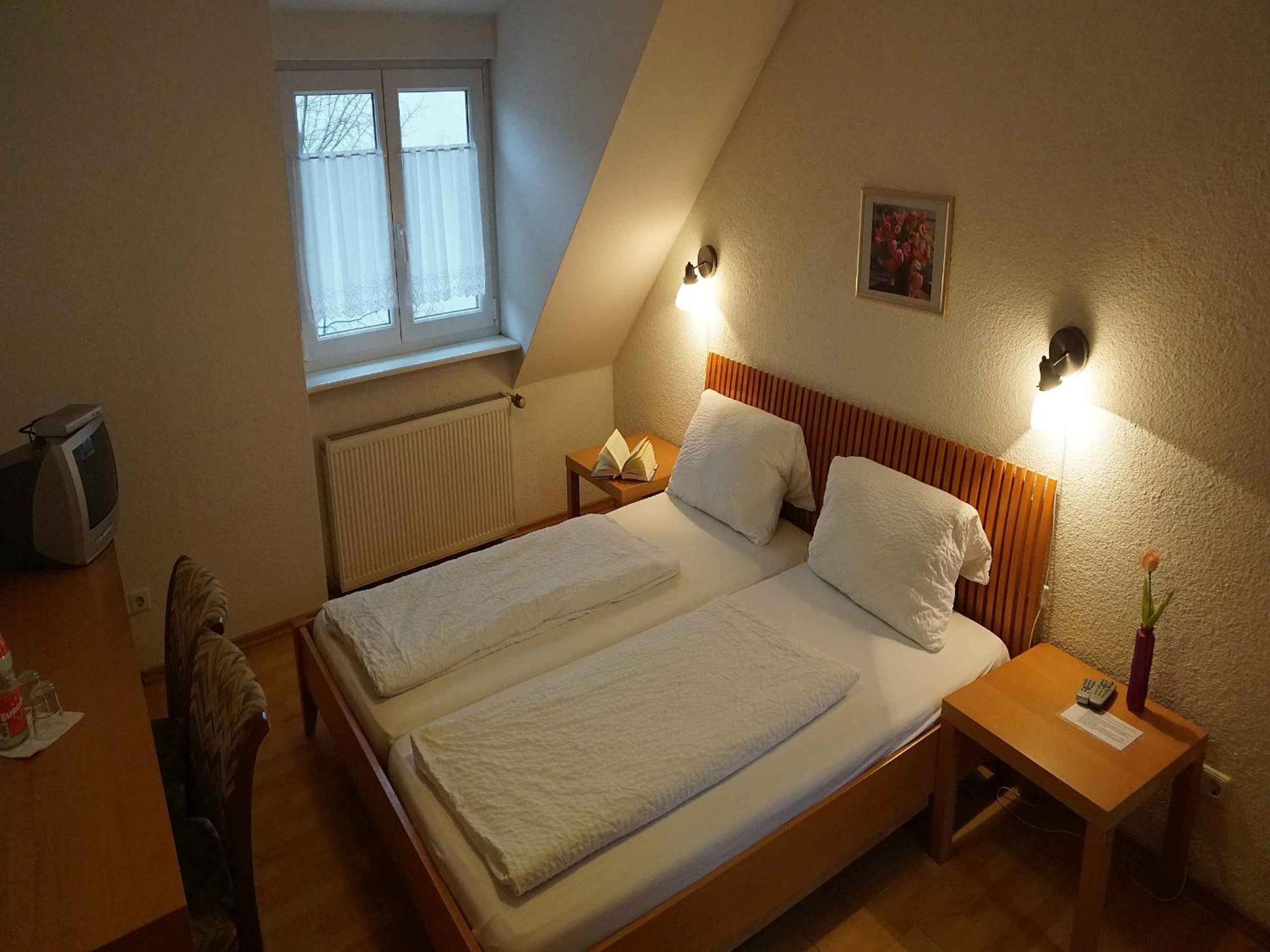 Hotel-Pension Goldene Krone
