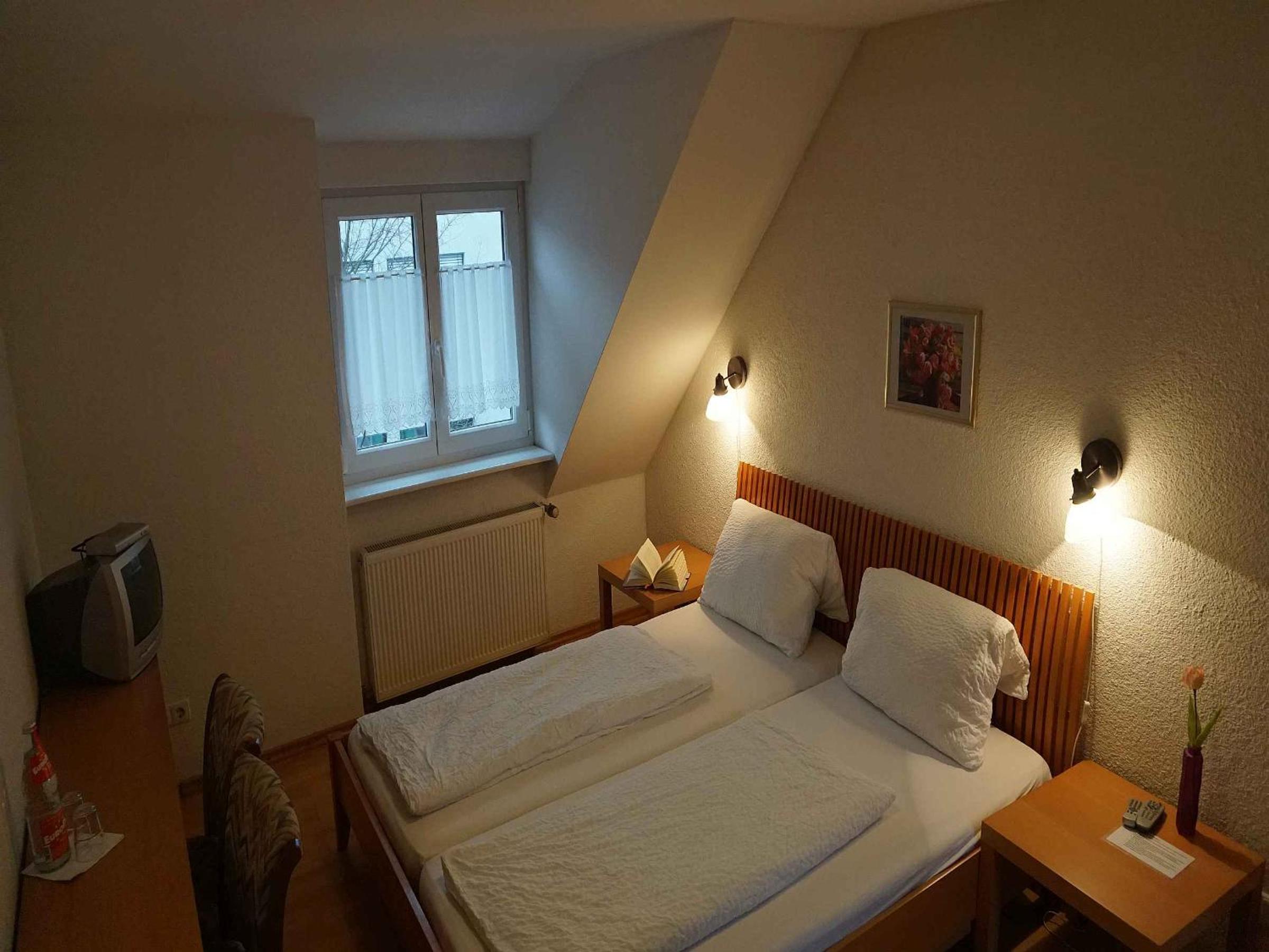 Hotel-Pension Goldene Krone