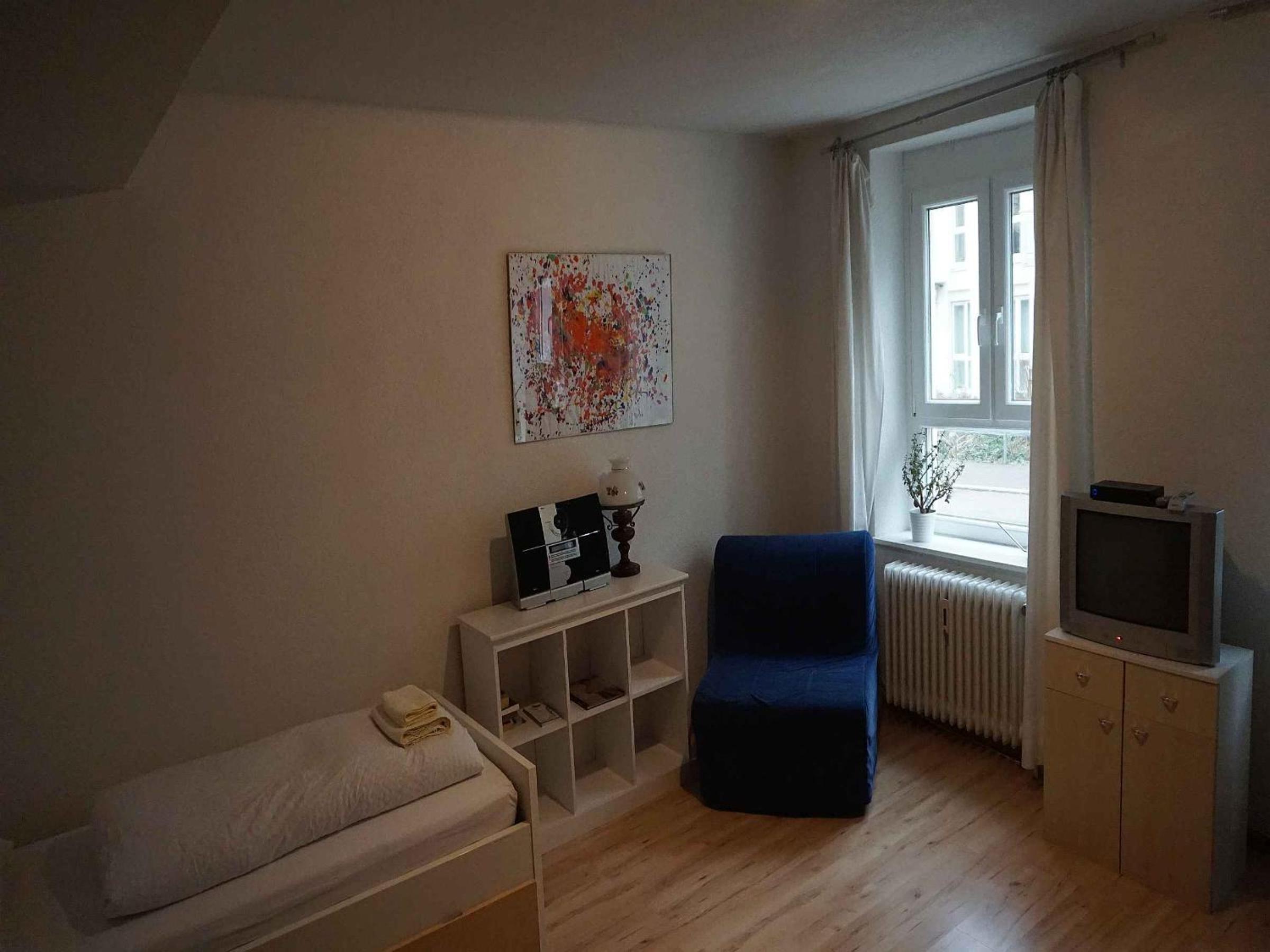 Hotel-Pension Goldene Krone