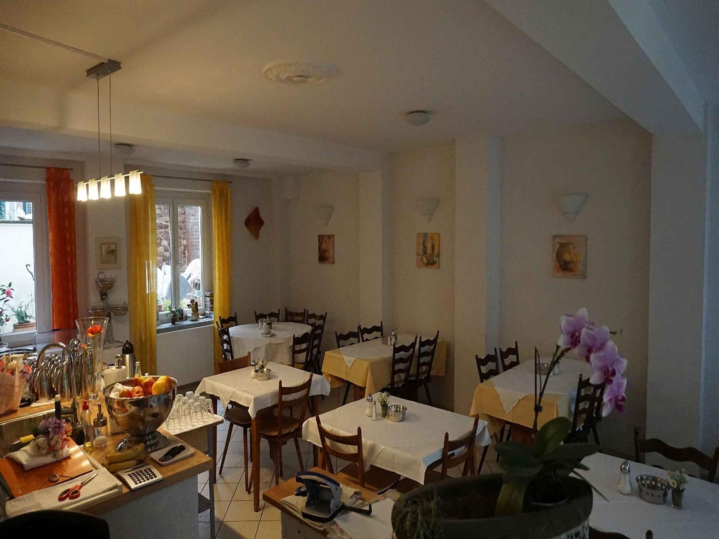 Hotel-Pension Goldene Krone