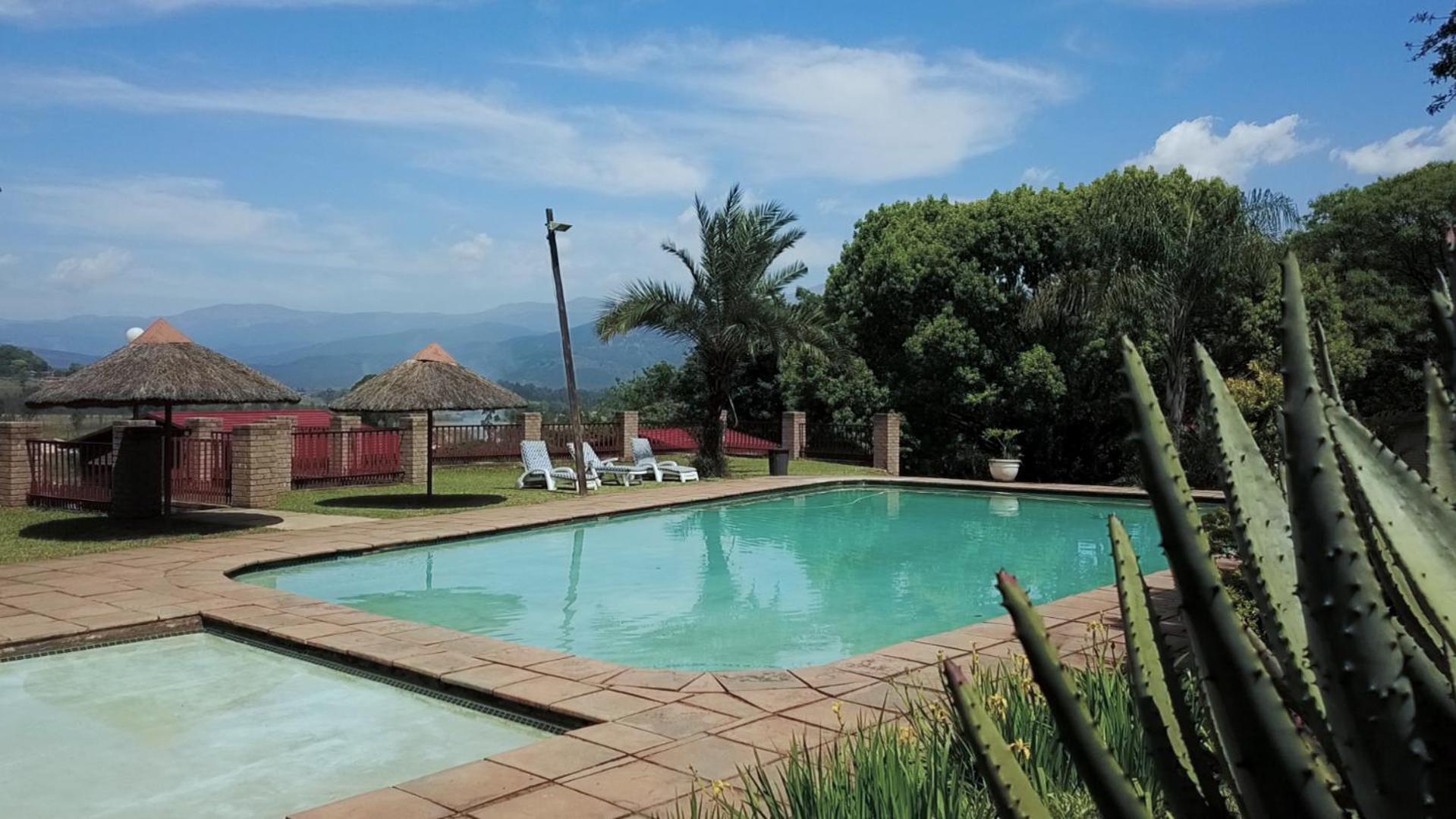 Jock-Sabie Lodge