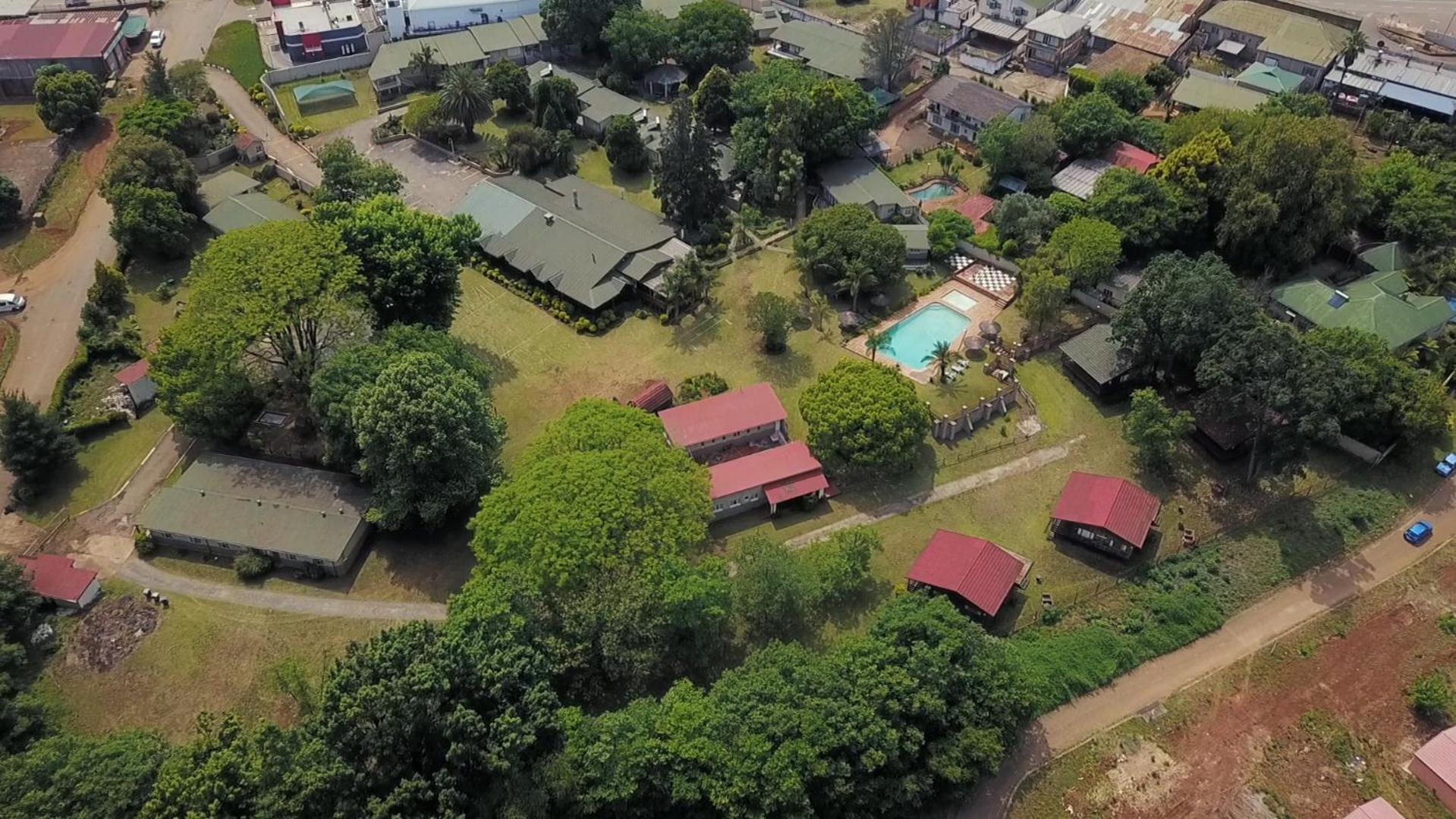 Jock-Sabie Lodge