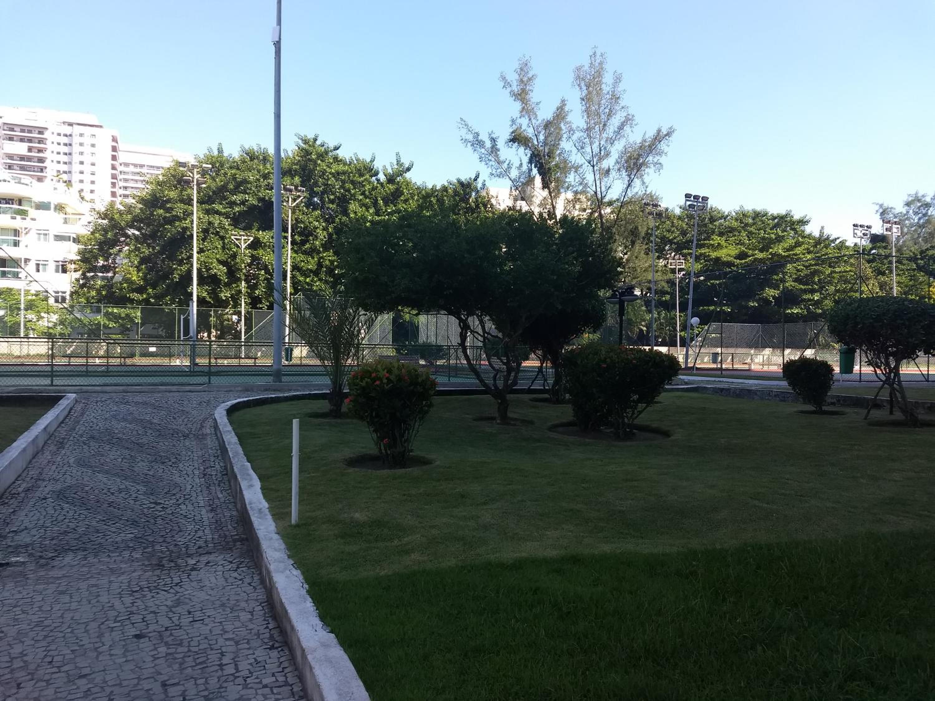children's play area