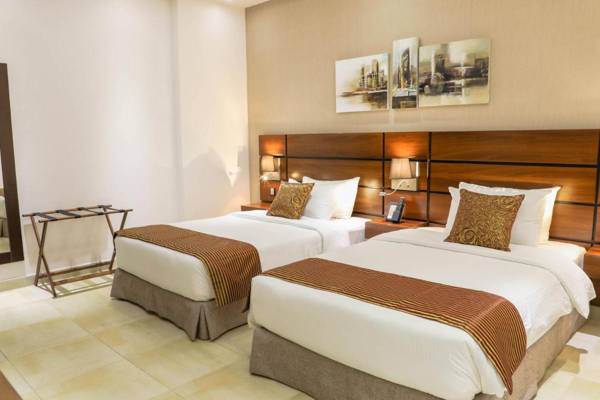 Q Suites Jeddah by EWA - Managed by HMH — photo 5