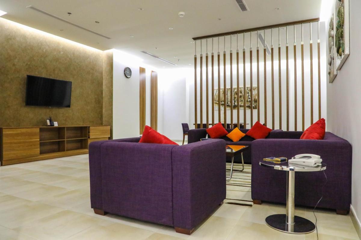 Q Suites Jeddah by EWA - Managed by HMH, photo 41