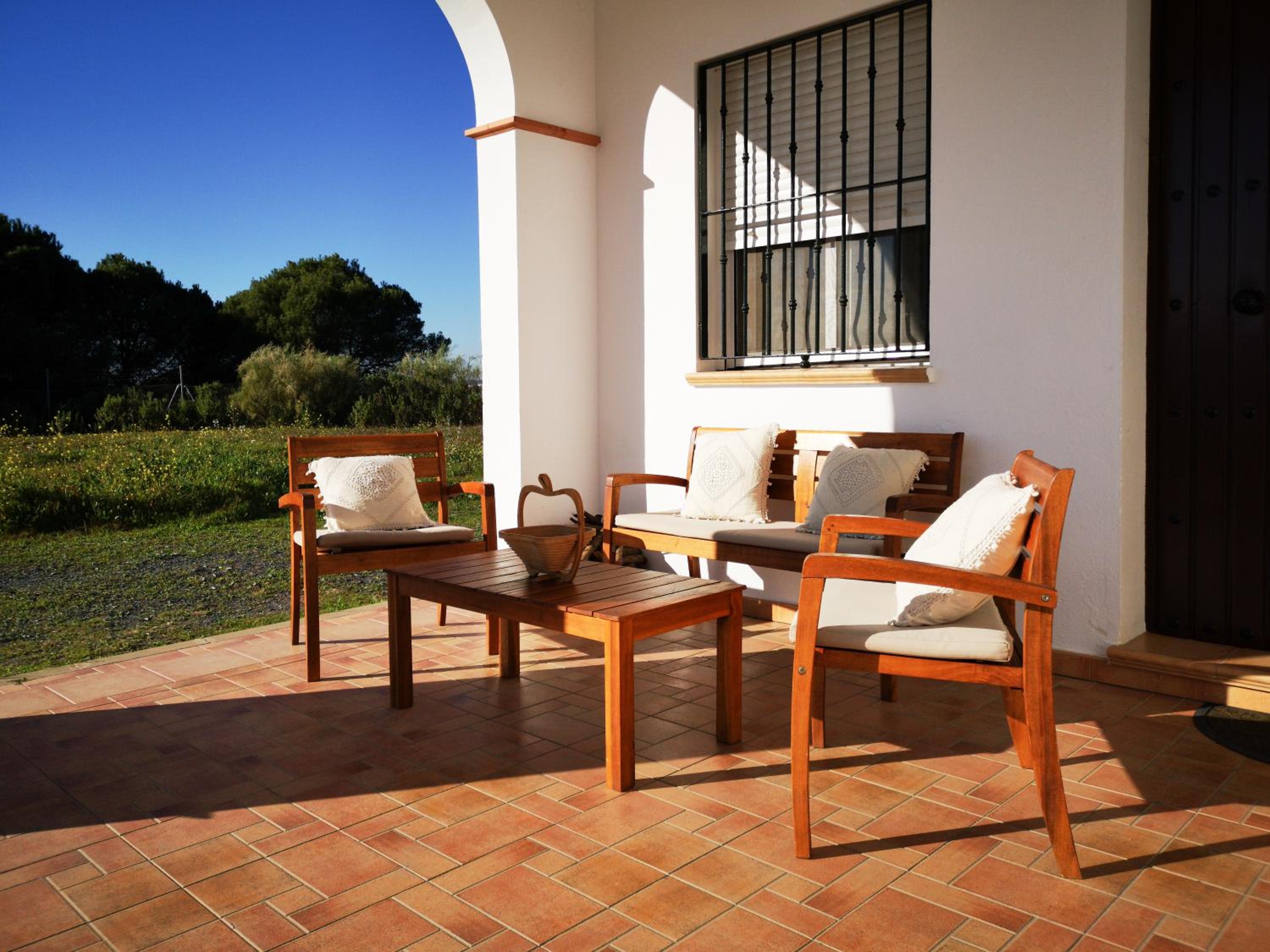 Casa Rural Cerca de la Playa El Rompido view 4
