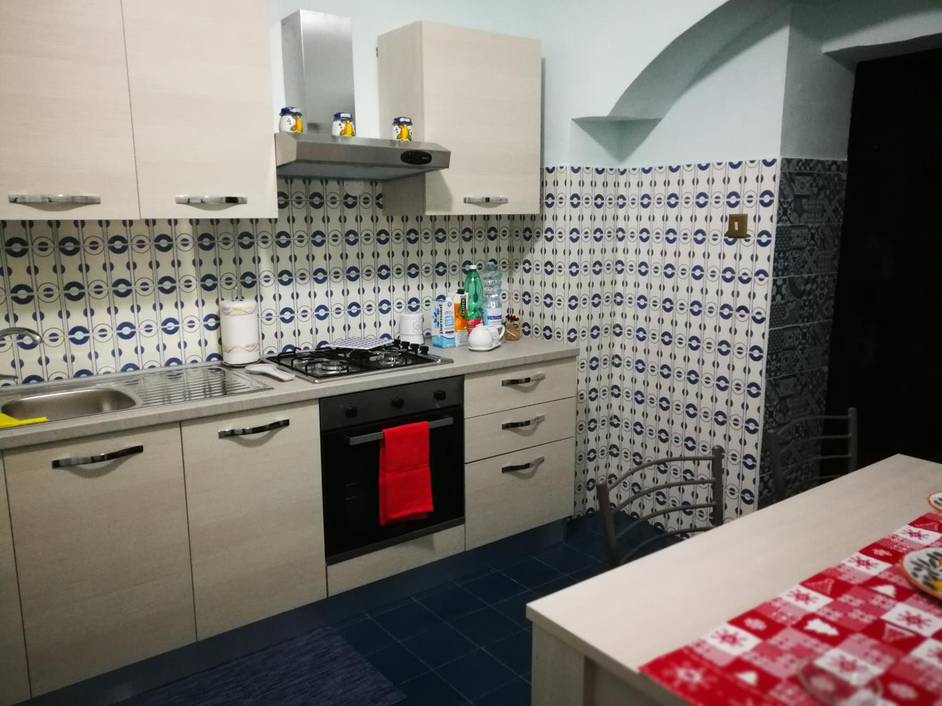 kitchen