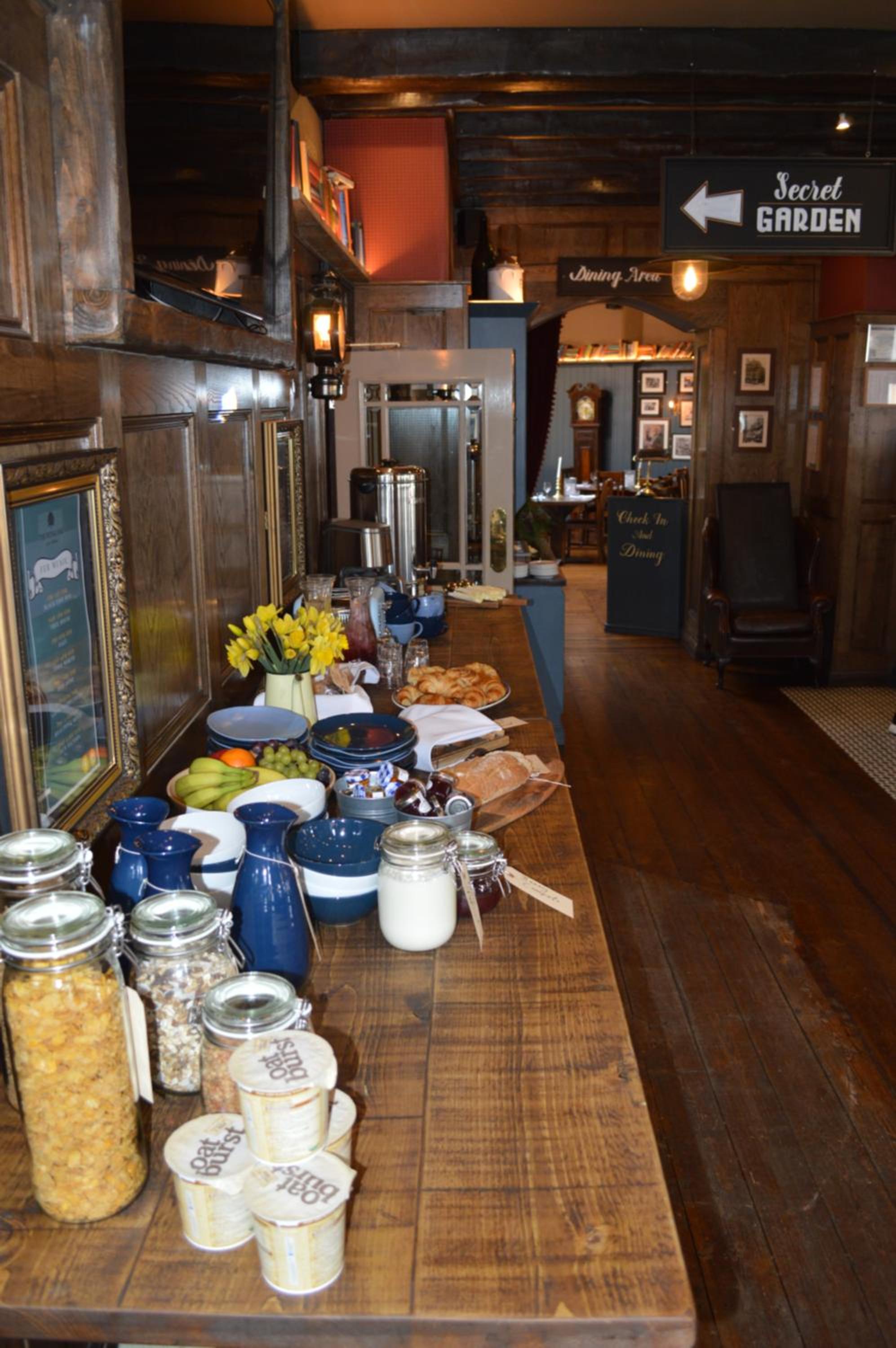 The Royal Oak view 4