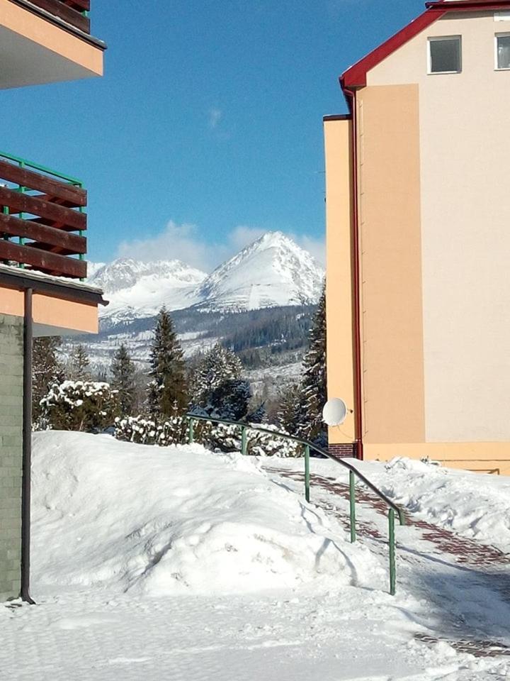 Apartmán Tatry Tatranská Štrba view 5