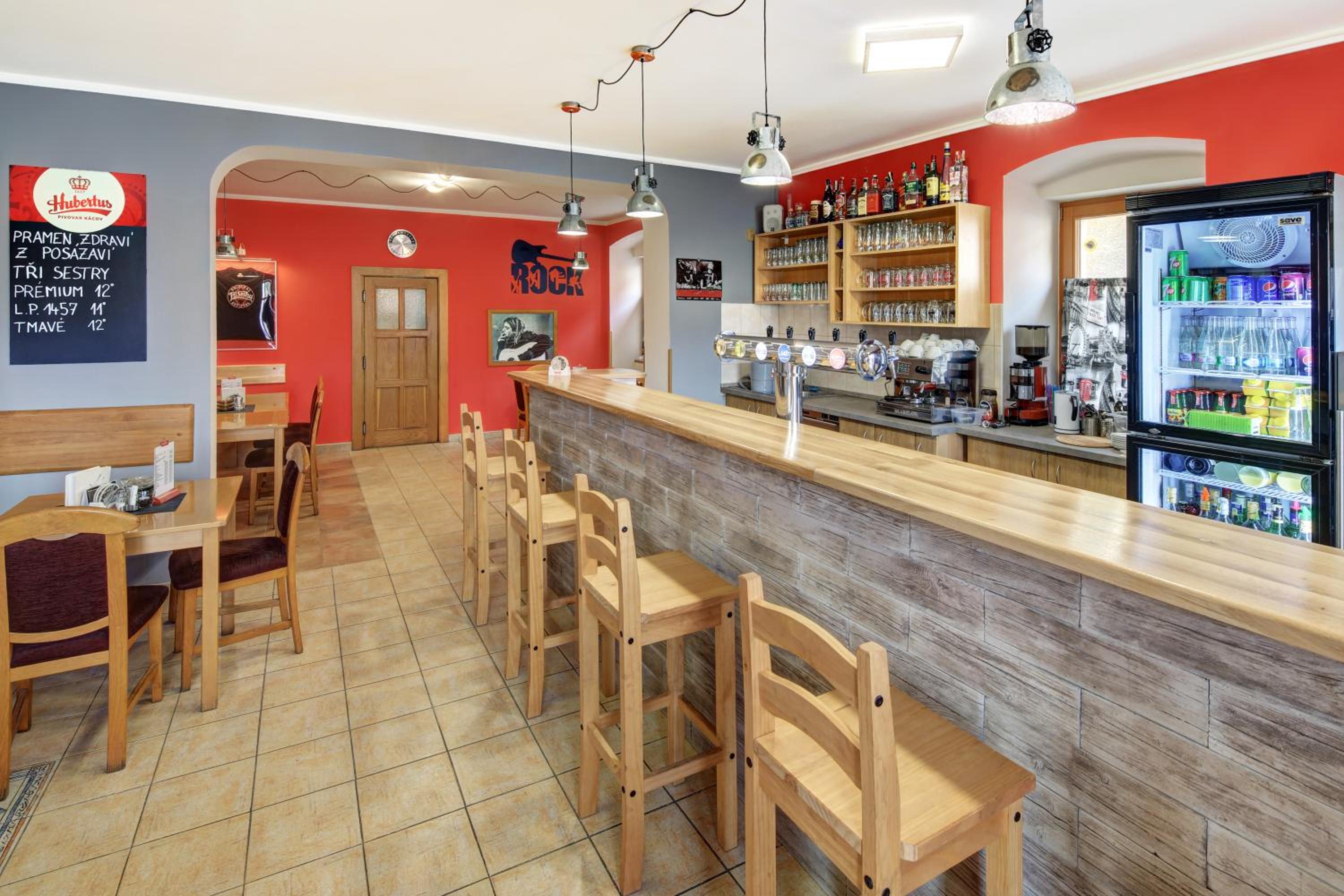 Penzion a restaurace U Vladaře