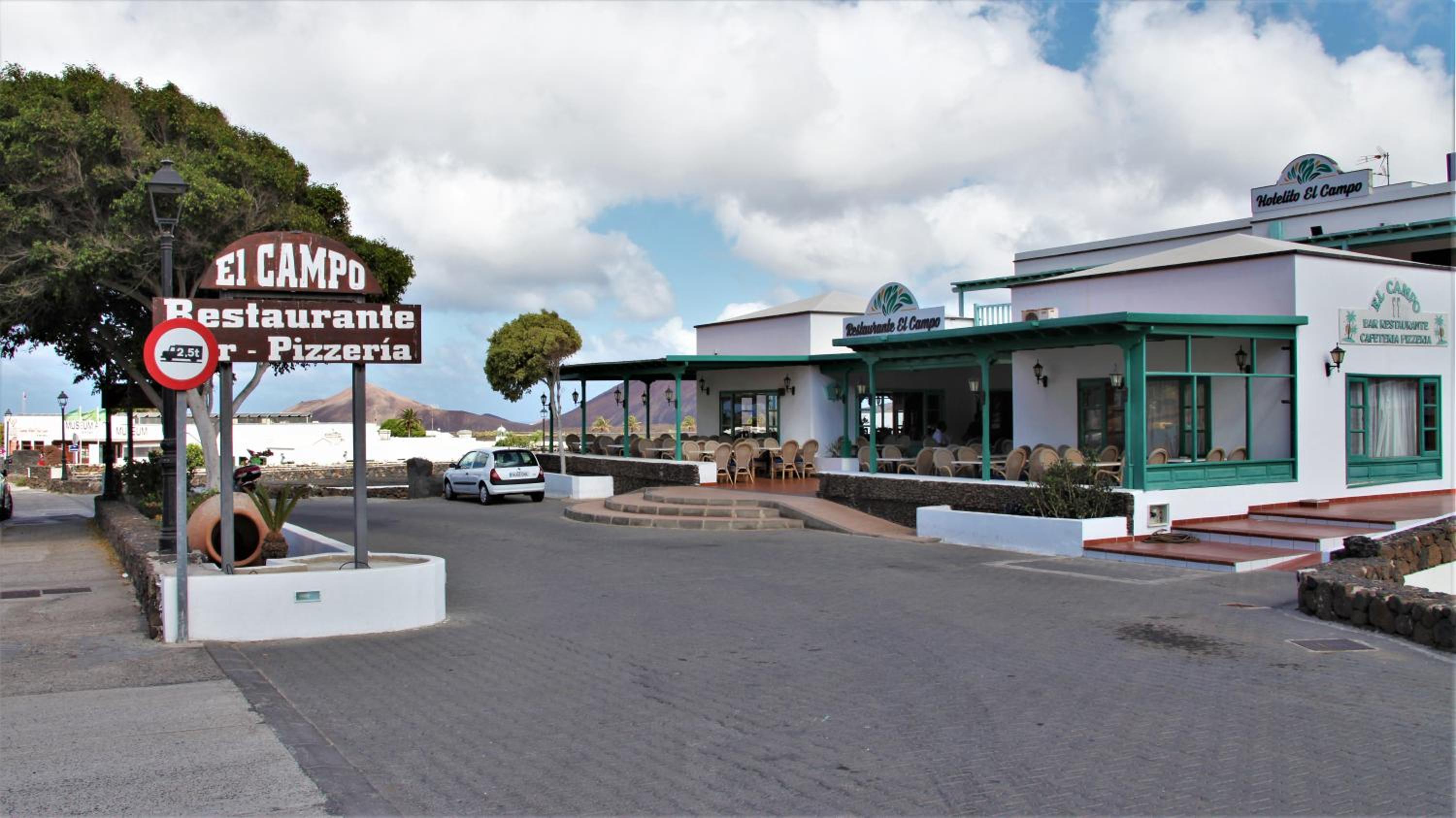 B&B Hotelito el Campo