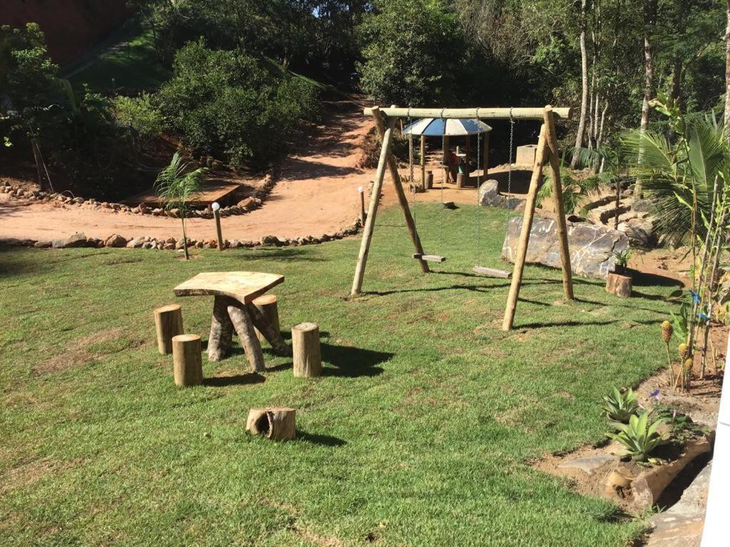 Sitio Da Cachoeirinha Paraju Domingos Martins