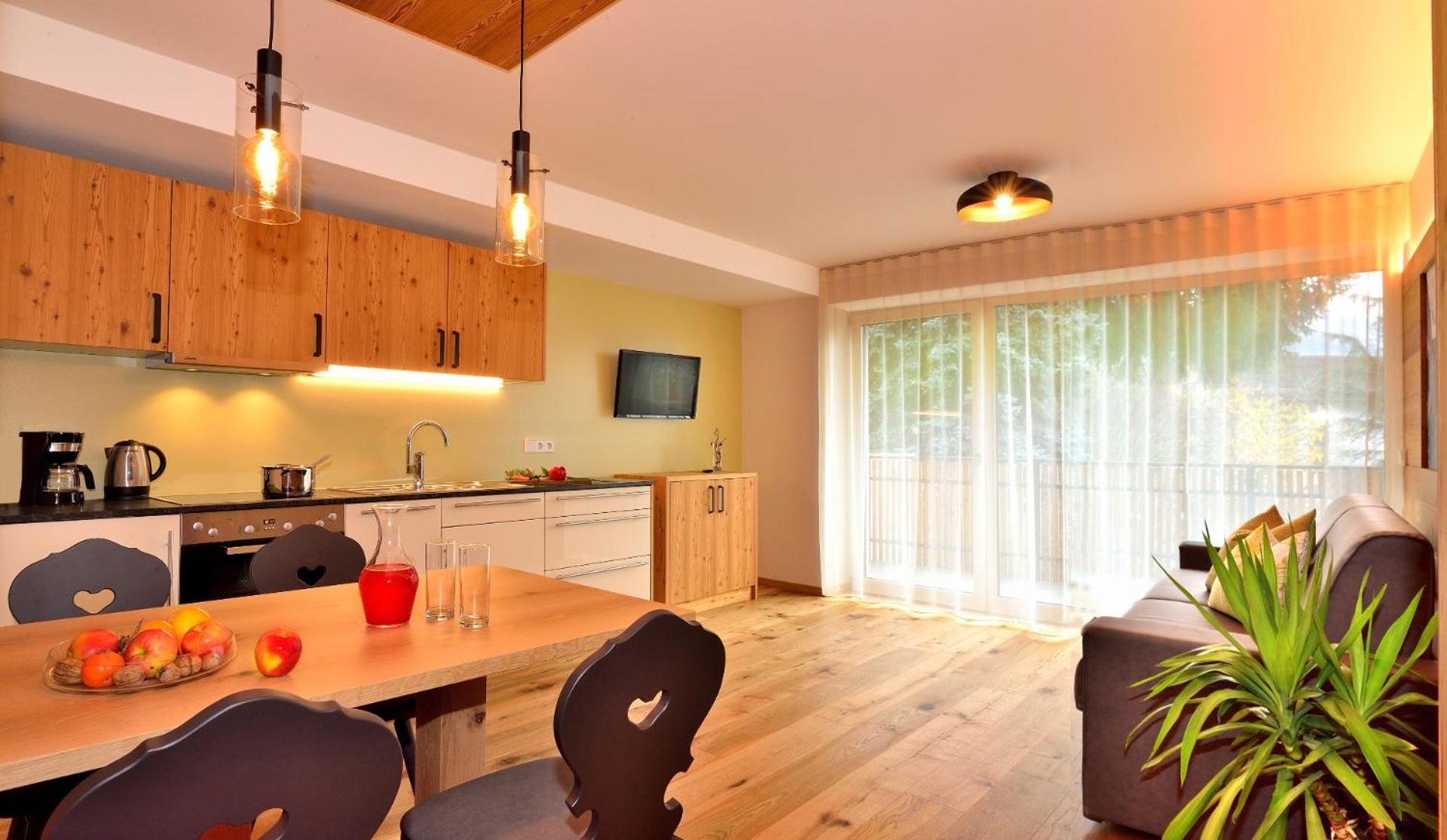 Appartements Mayrhof