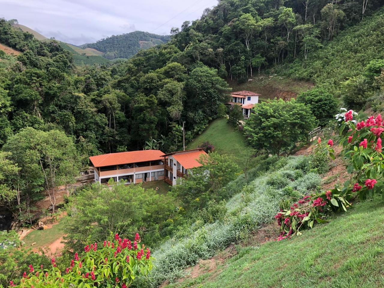 Sitio Da Cachoeirinha Paraju Domingos Martins