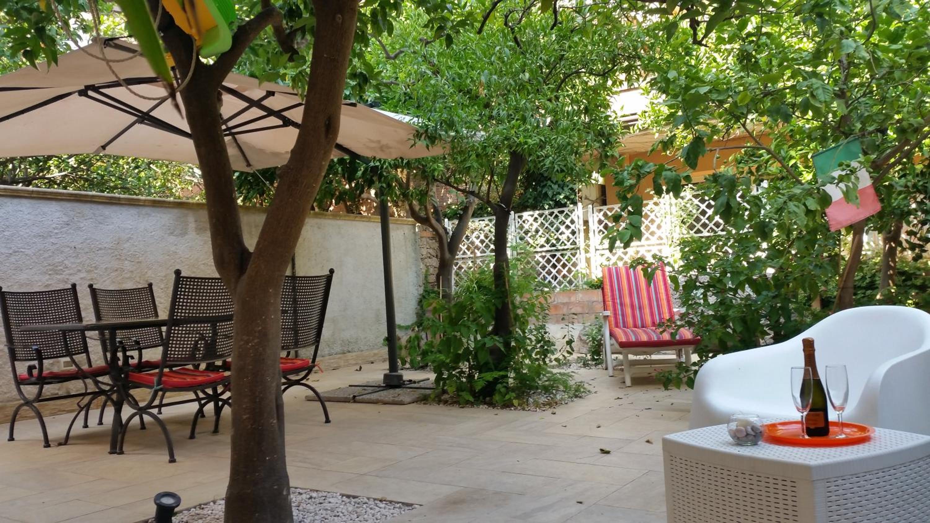 I Due Grifoni Apartments view 4