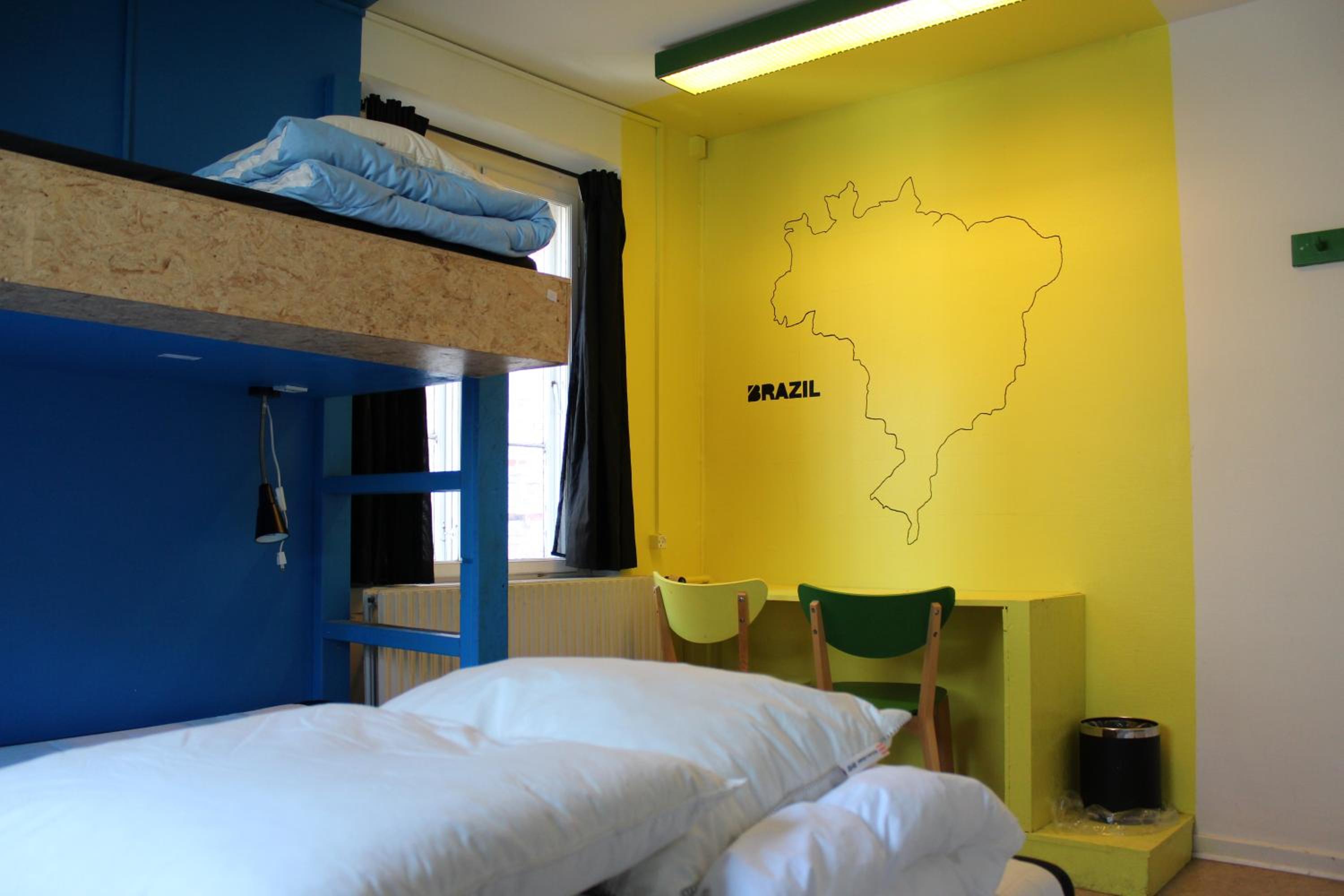Globalhagen Hostel view 4