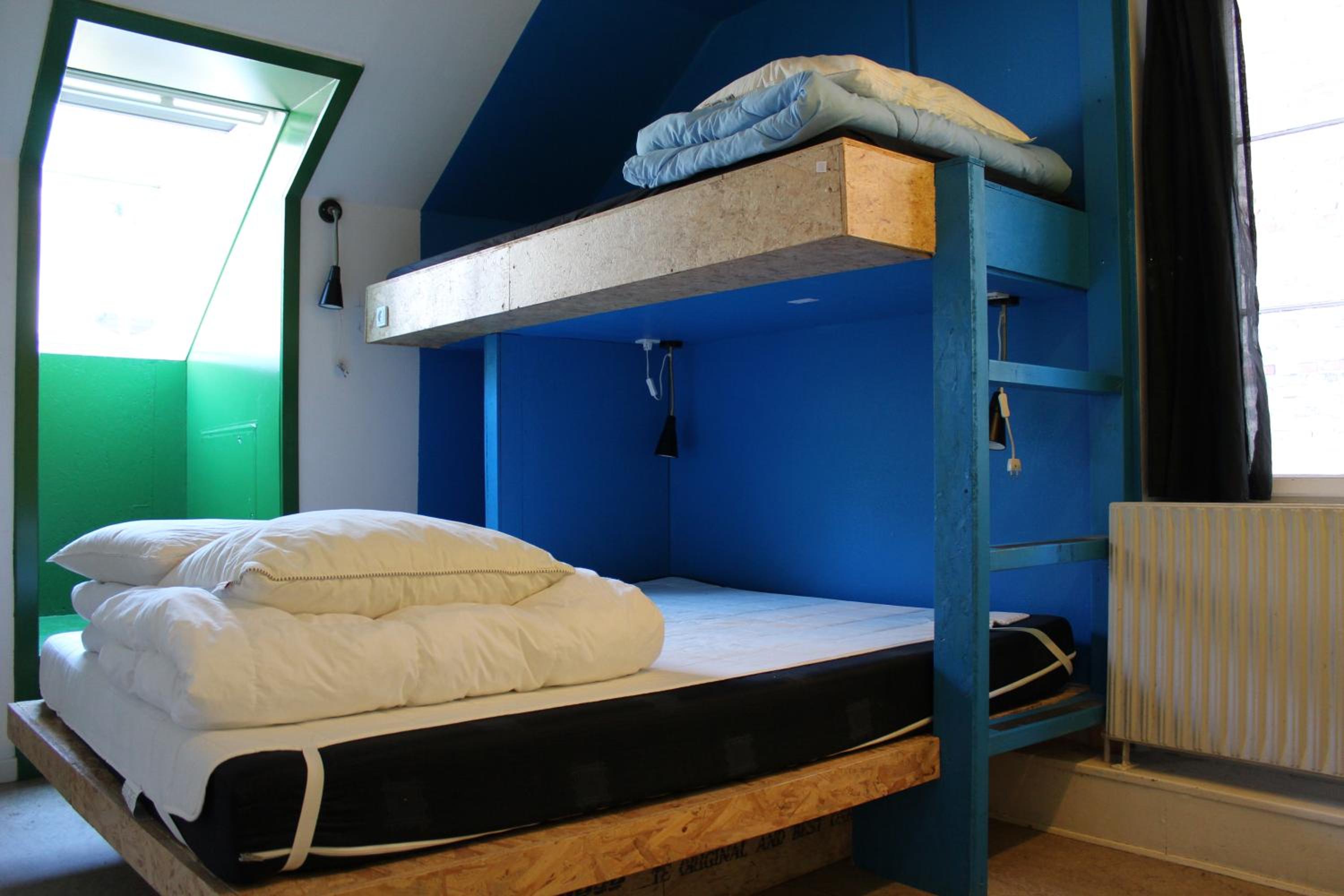 Globalhagen Hostel view 3