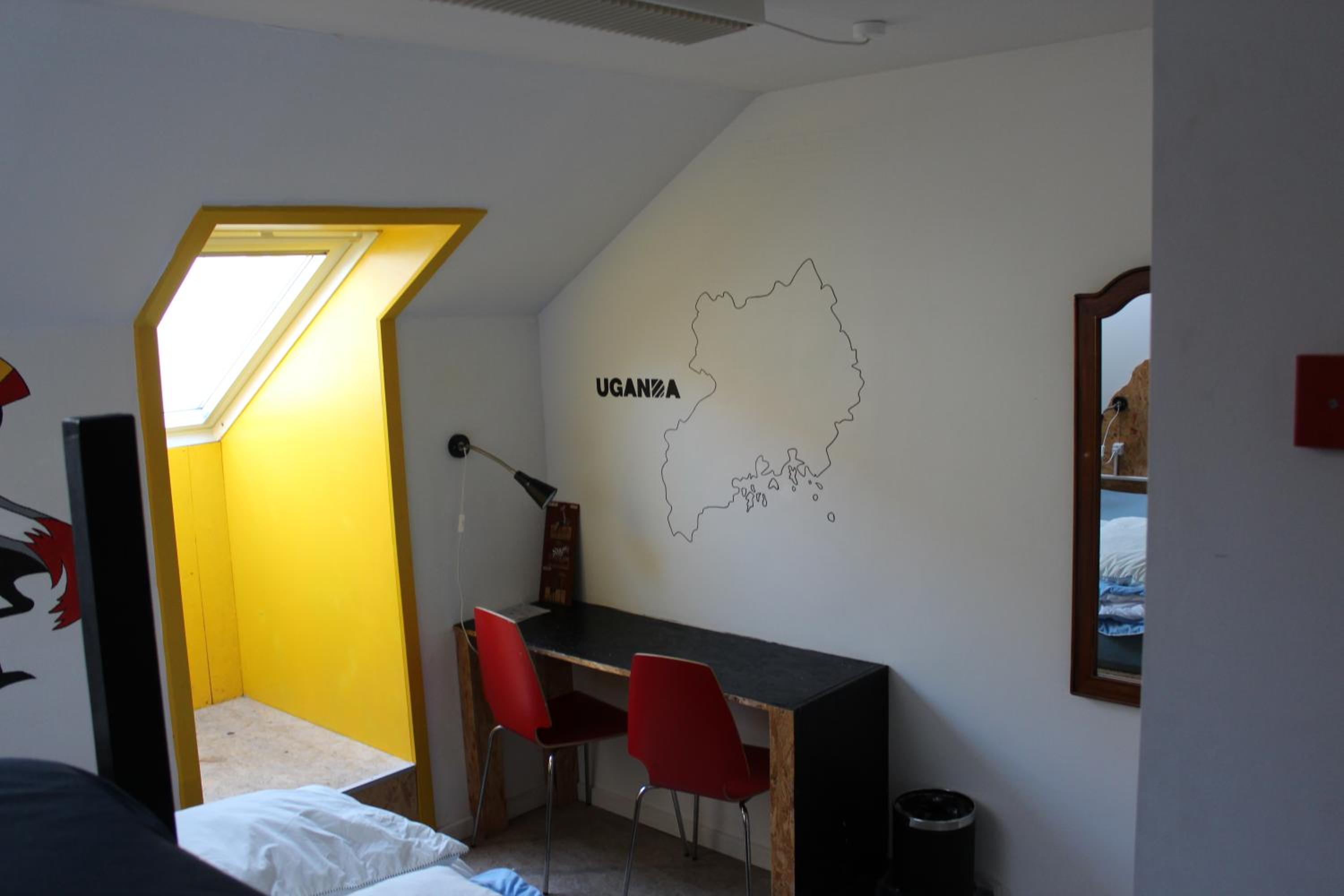 Globalhagen Hostel view 2