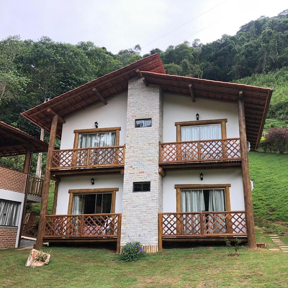 Sitio Da Cachoeirinha Paraju Domingos Martins