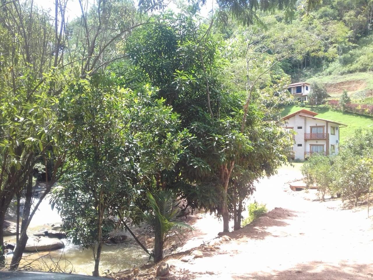 Sitio Da Cachoeirinha Paraju Domingos Martins