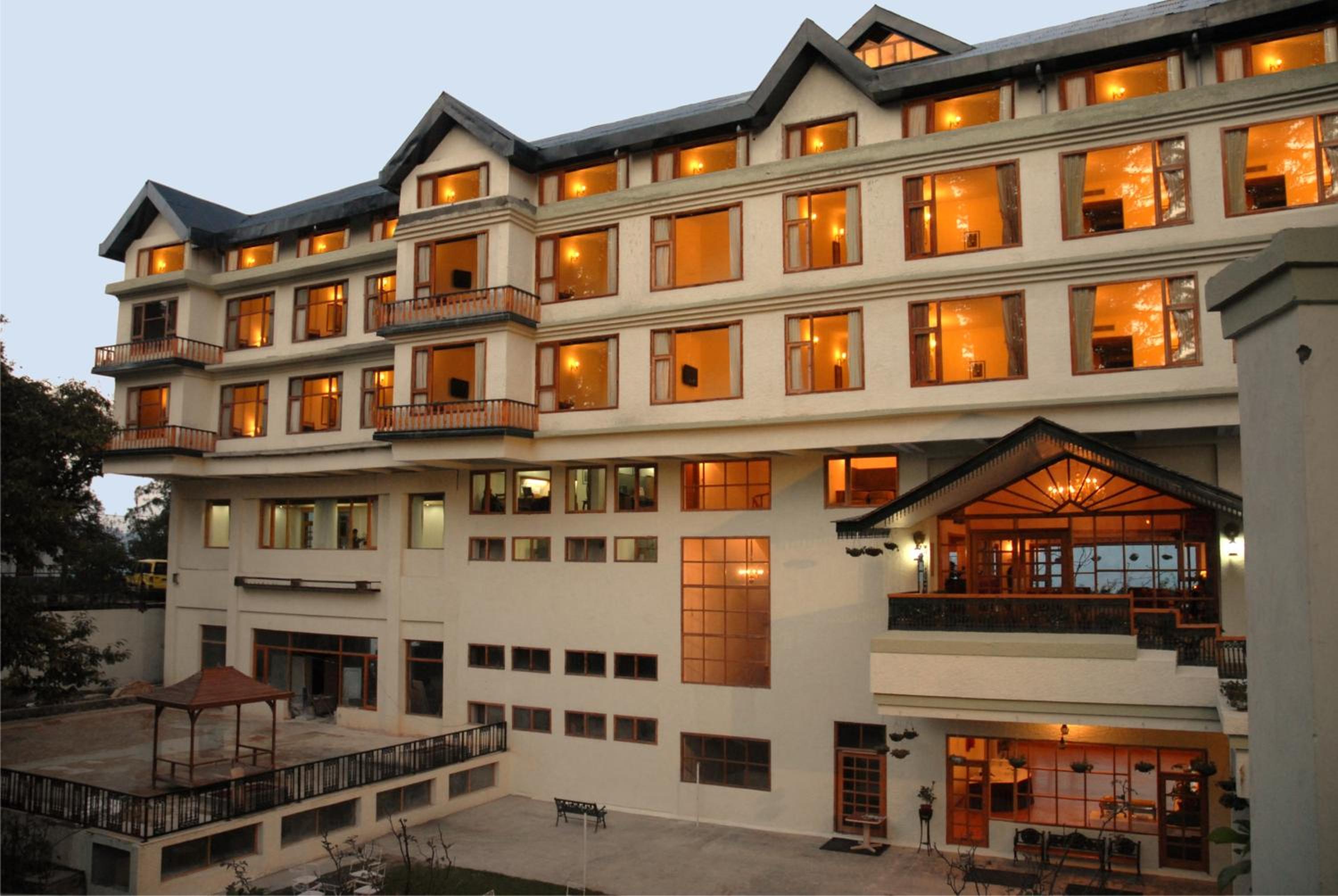Gables Mashobra Shimla, A Club Mahindra Associate Resort