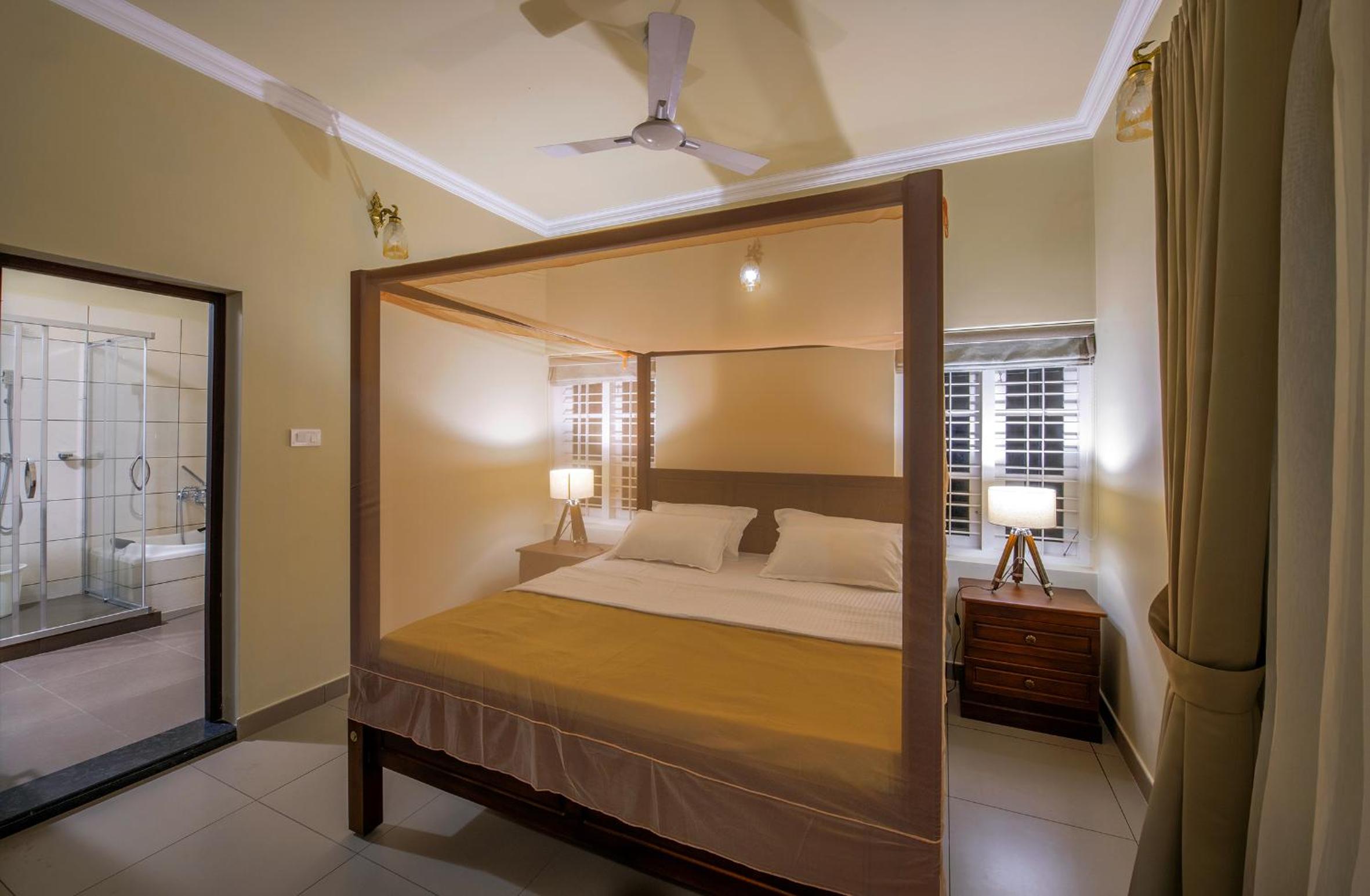 Alencherry plantation homestay view 5