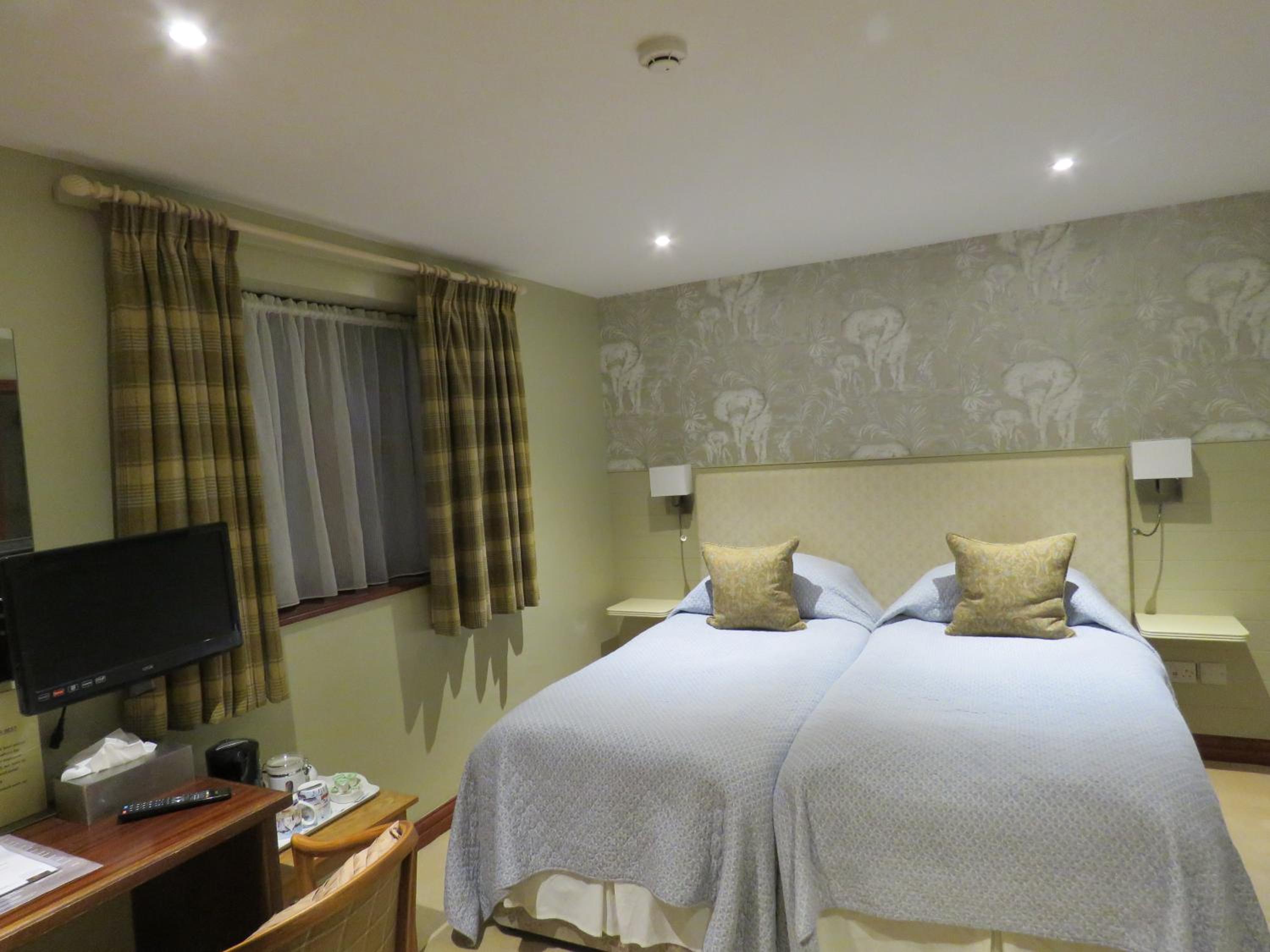 The Bay Horse Hotel And Restaurant