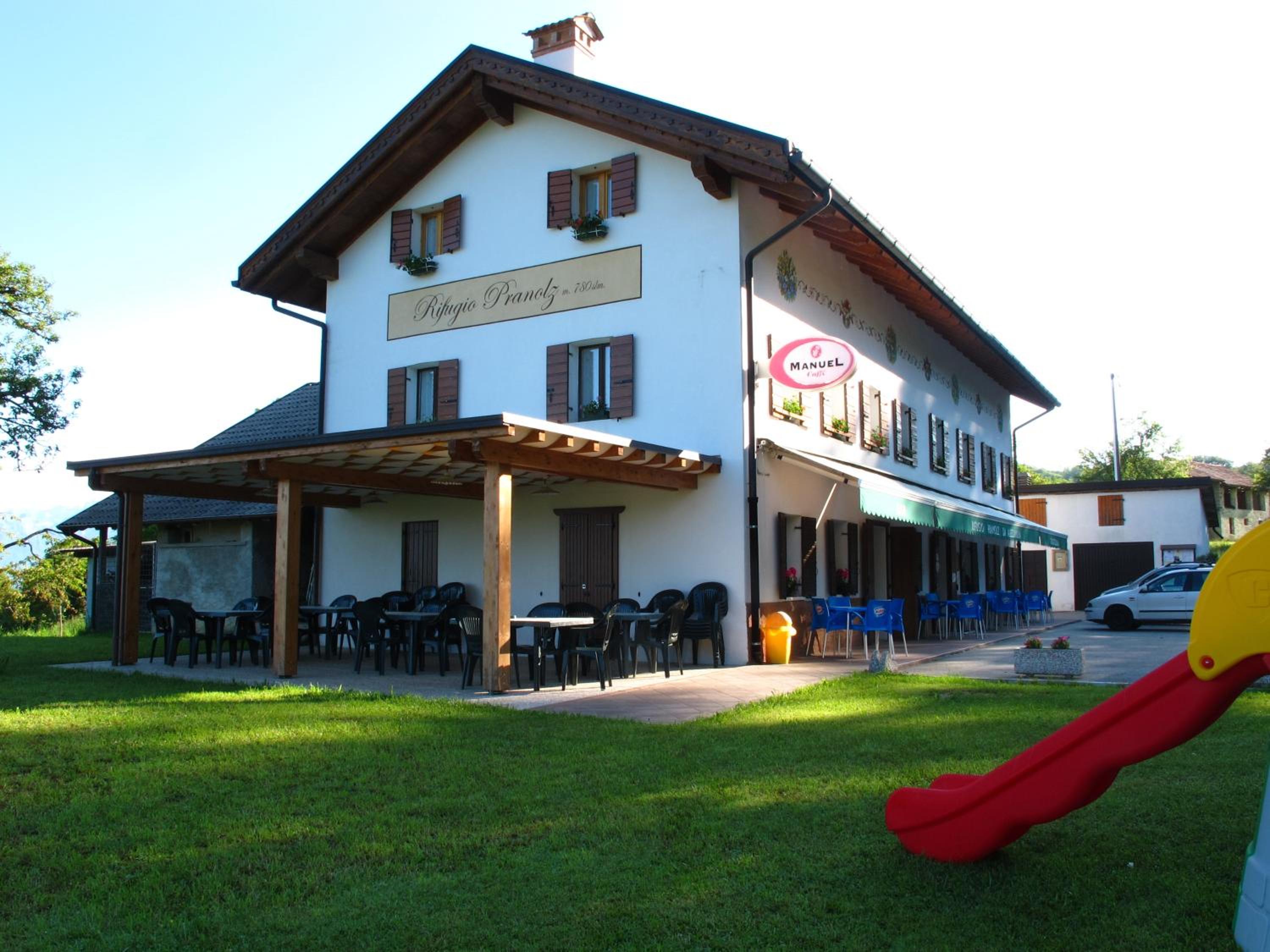 Rifugio Pranolz