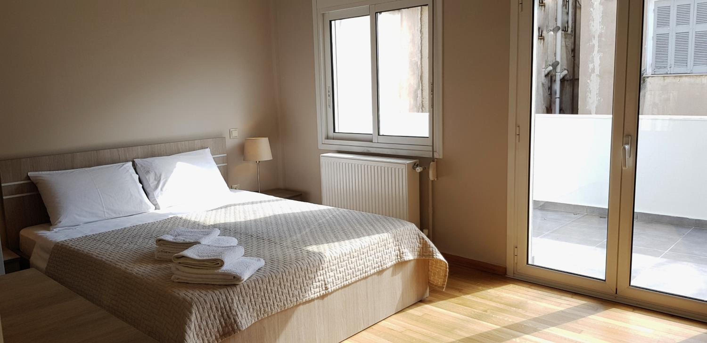 Modernly Renovated Apt