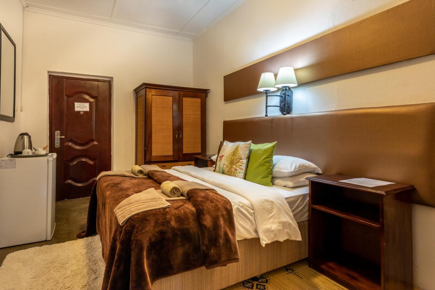 Ngoma Zanga Lodge