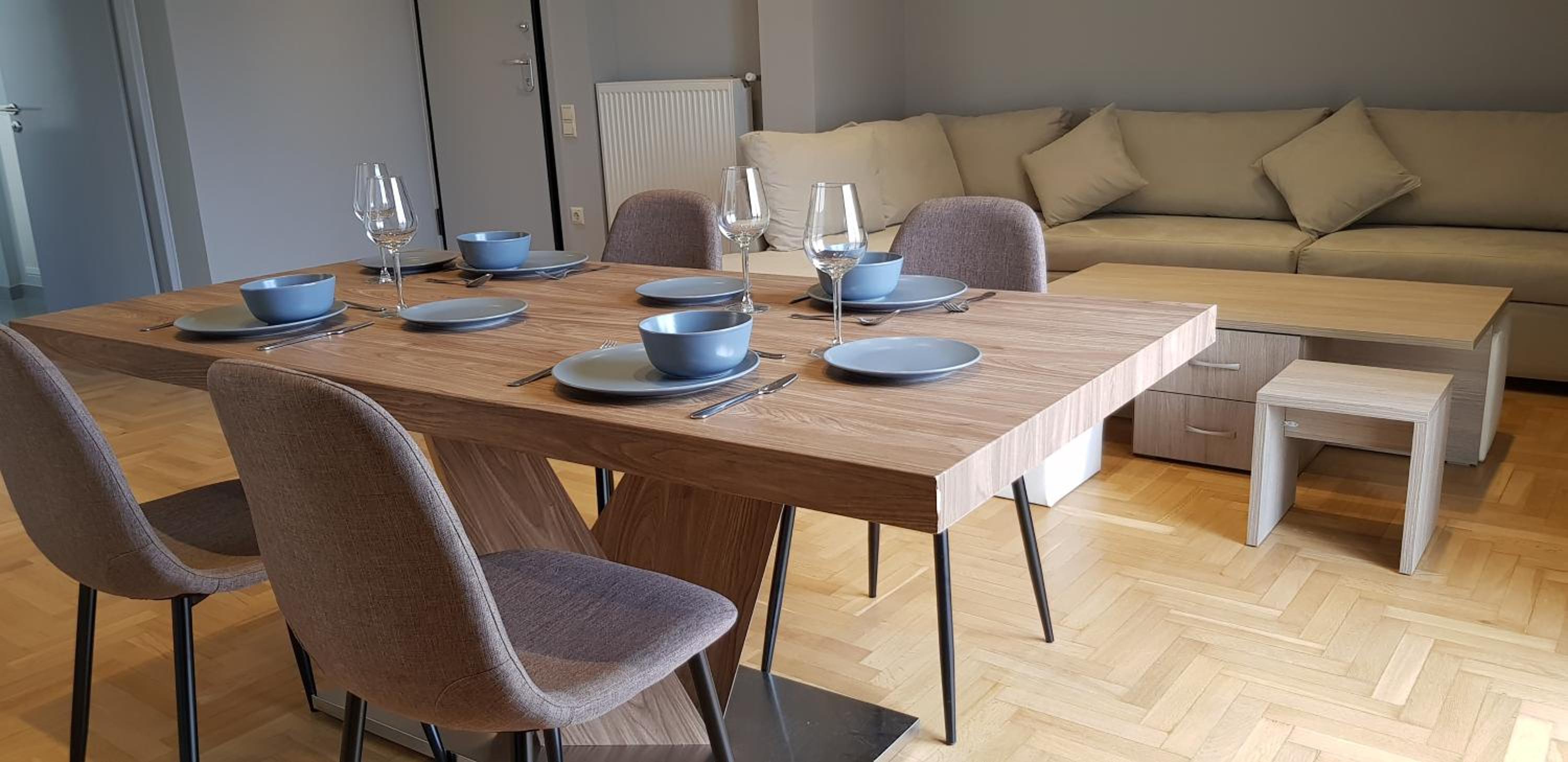 Modernly Renovated Apt