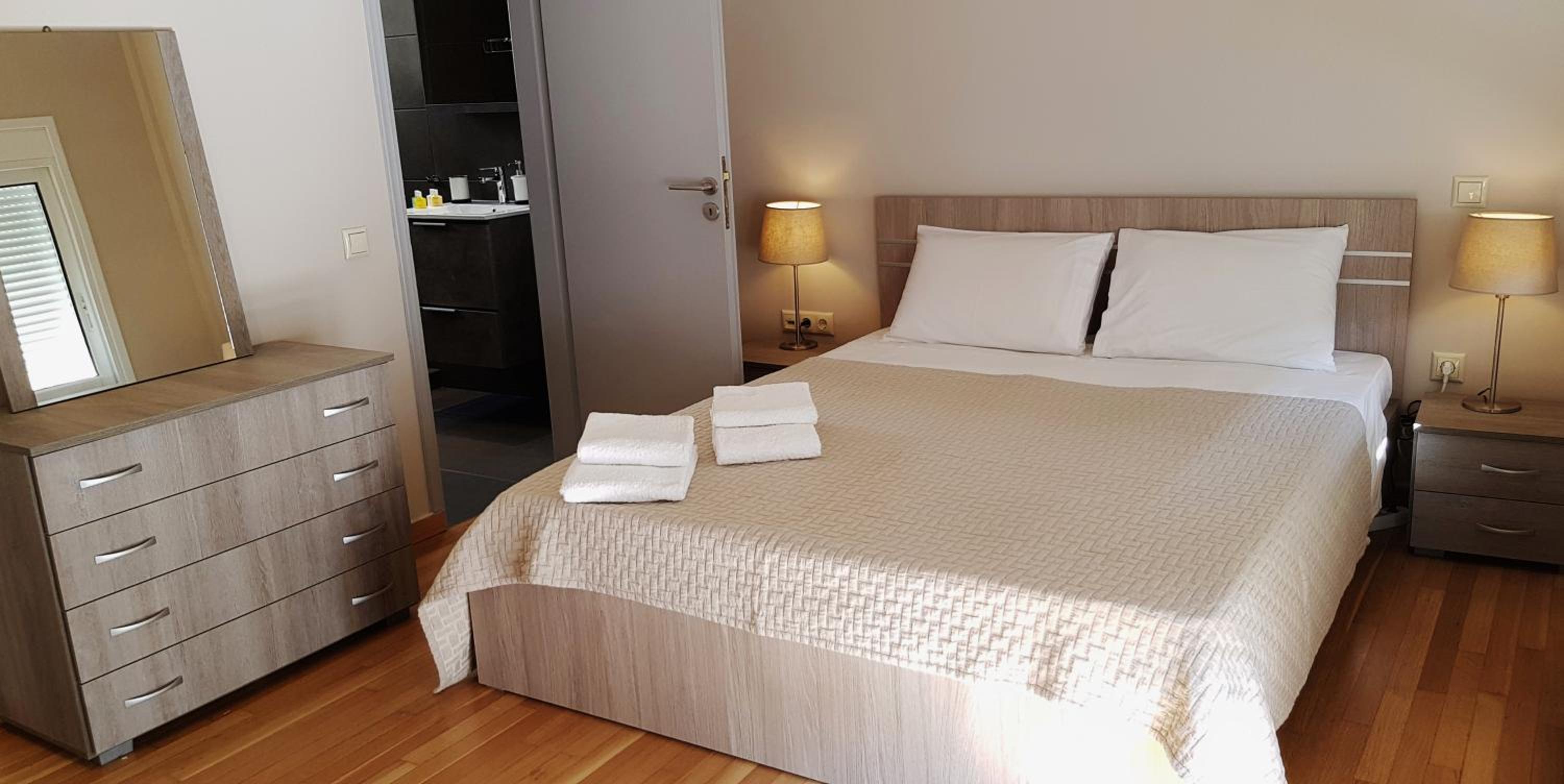 Modernly Renovated Apt