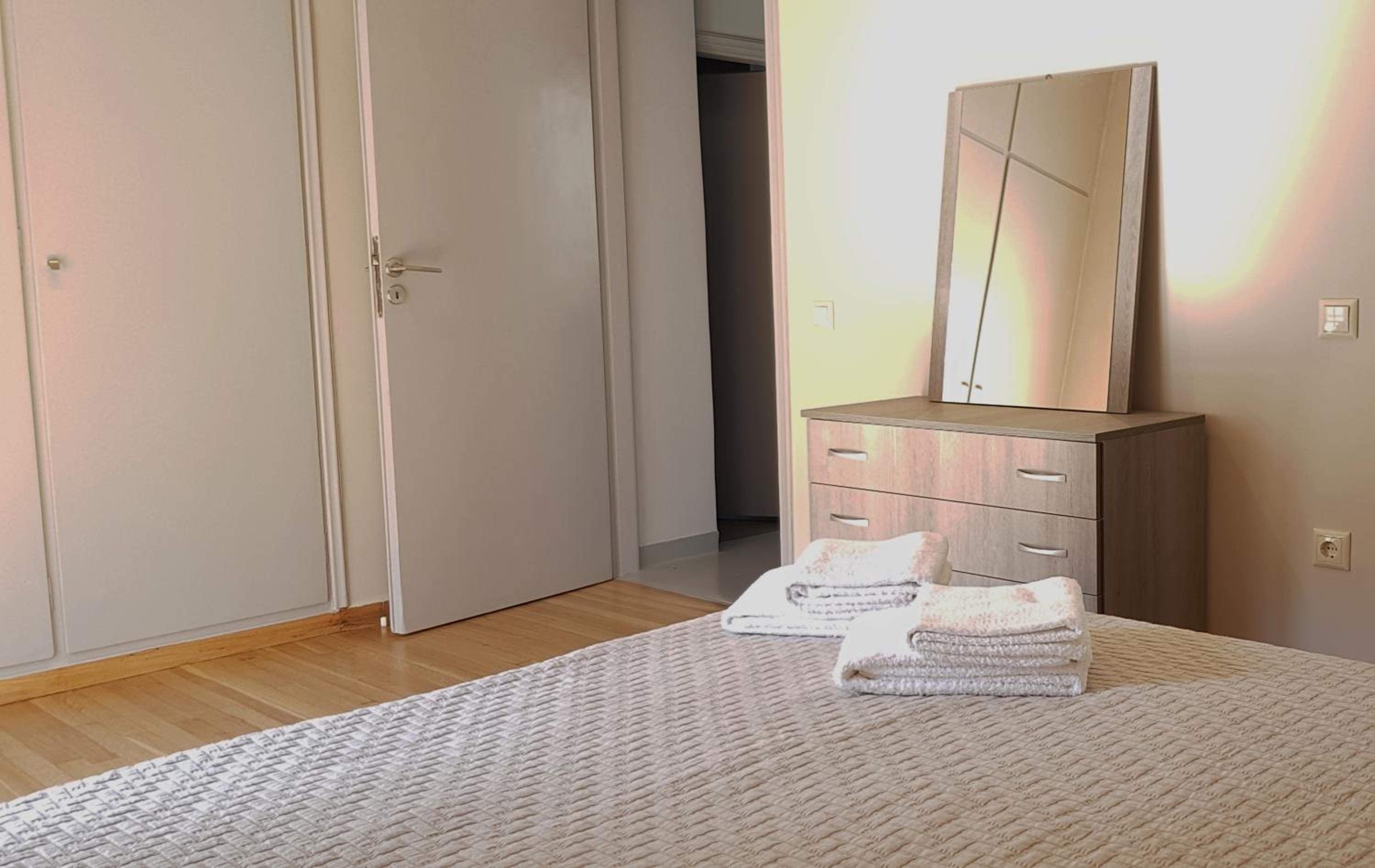 Modernly Renovated Apt