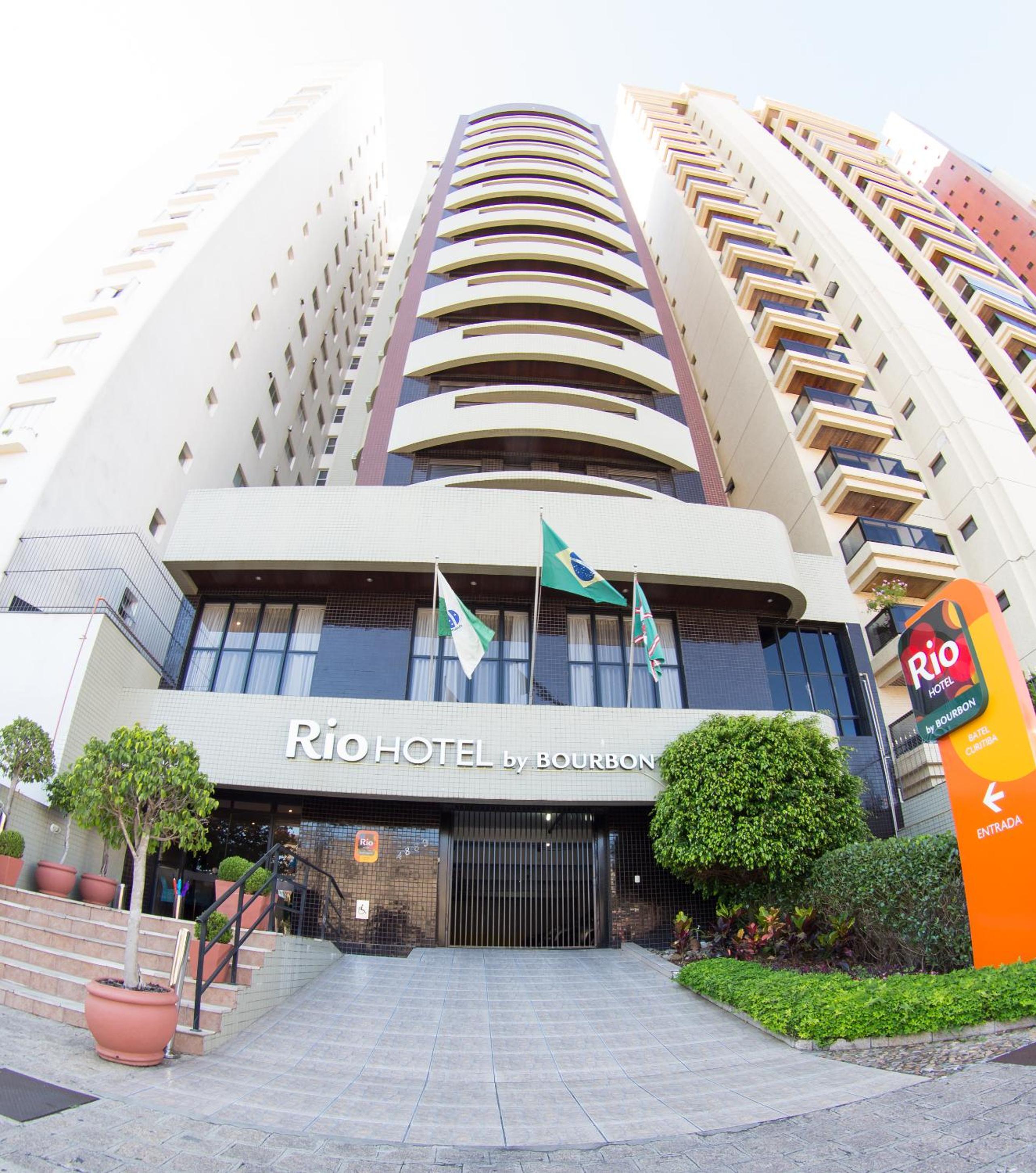 Hotel Rio Hotel by Bourbon Curitiba - Image 1
