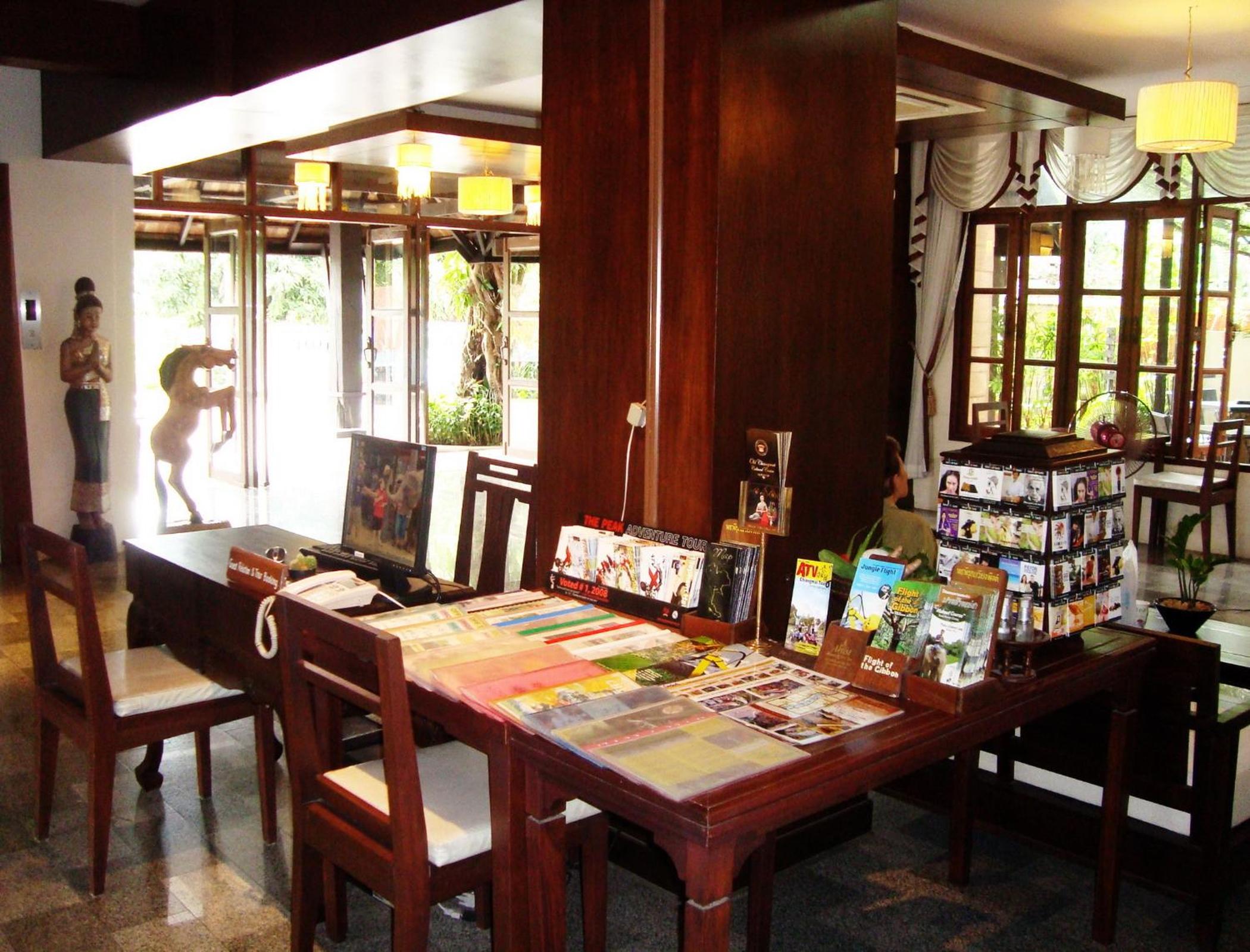 Sunday Rainforest Chiangmai Hotel