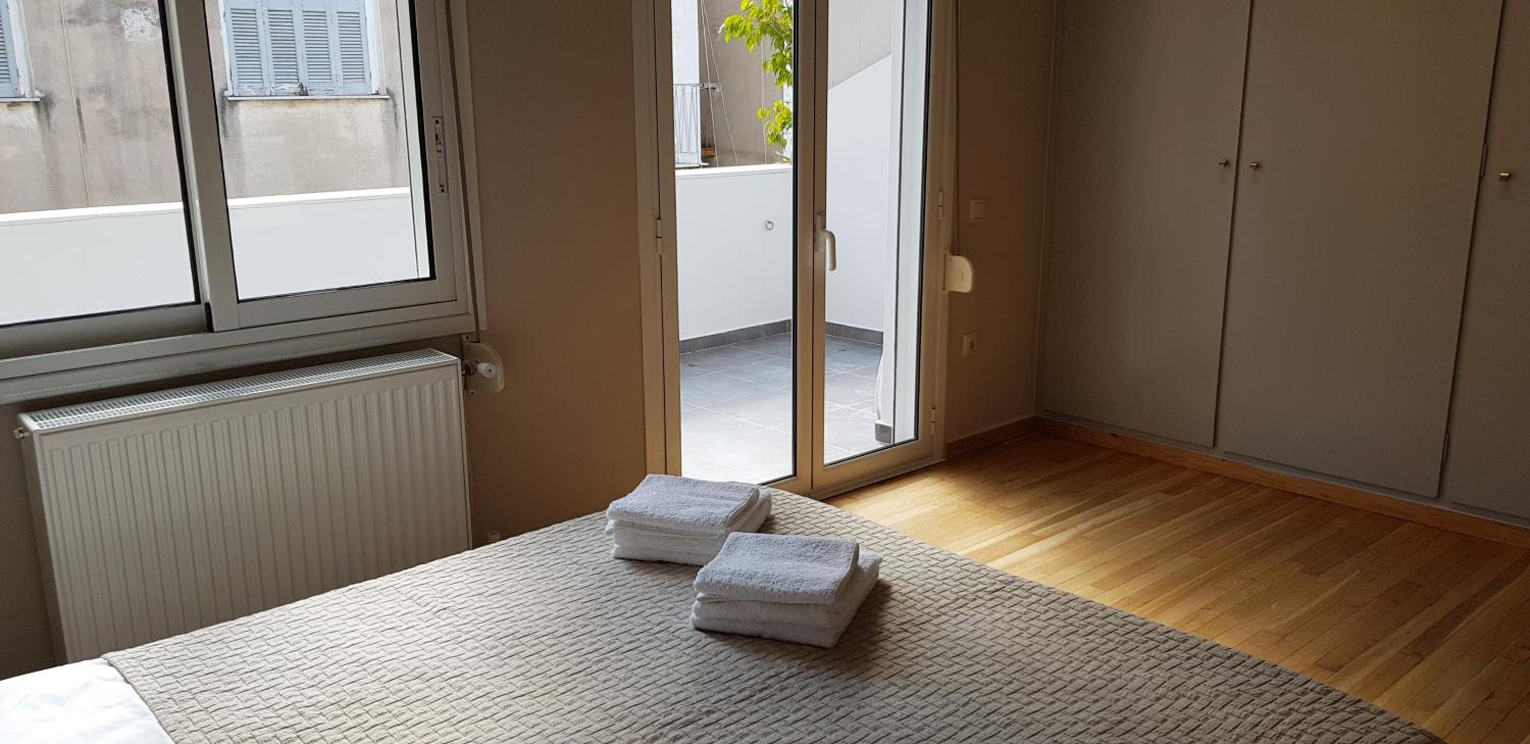 Modernly Renovated Apt