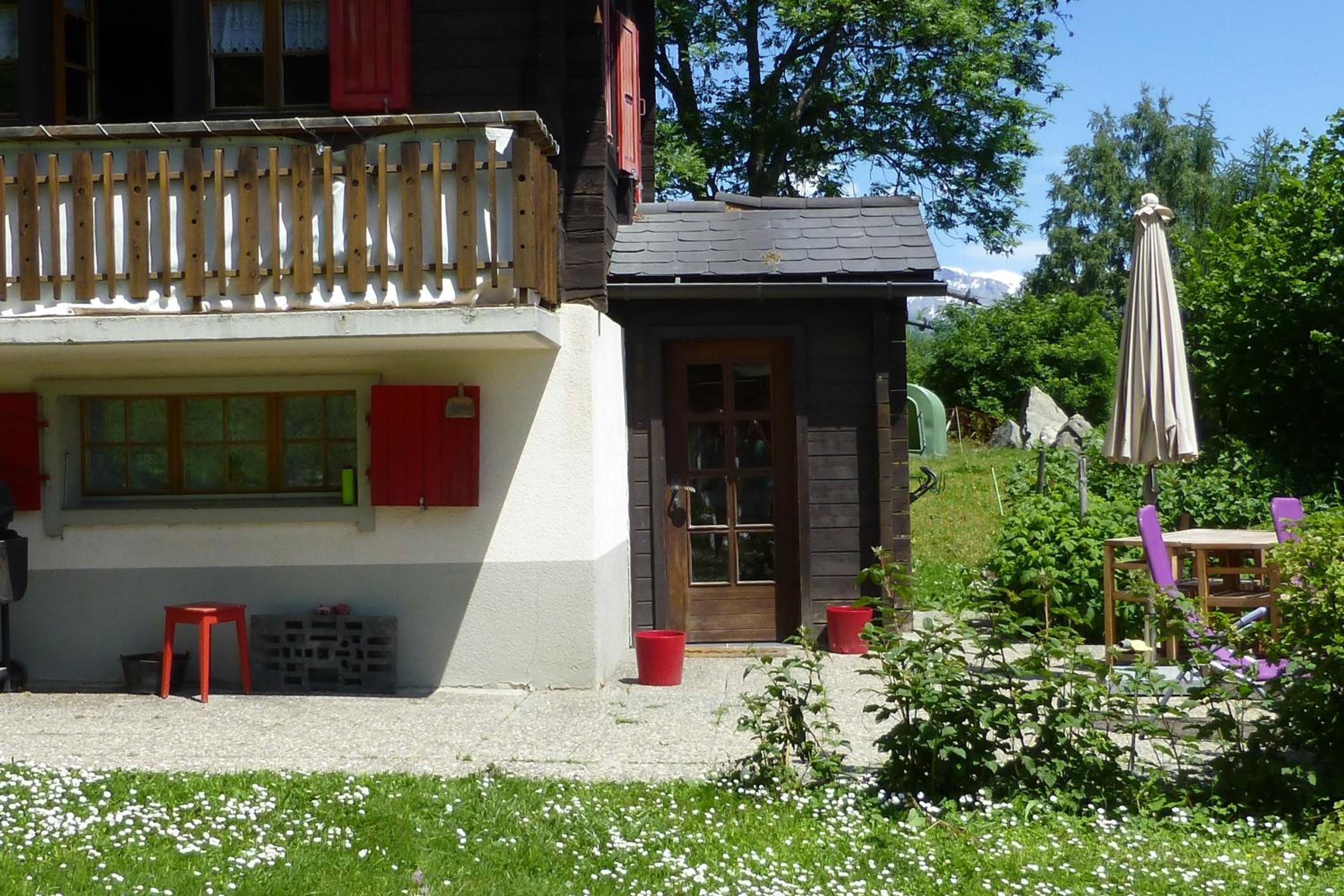 B&B Les Biolleys