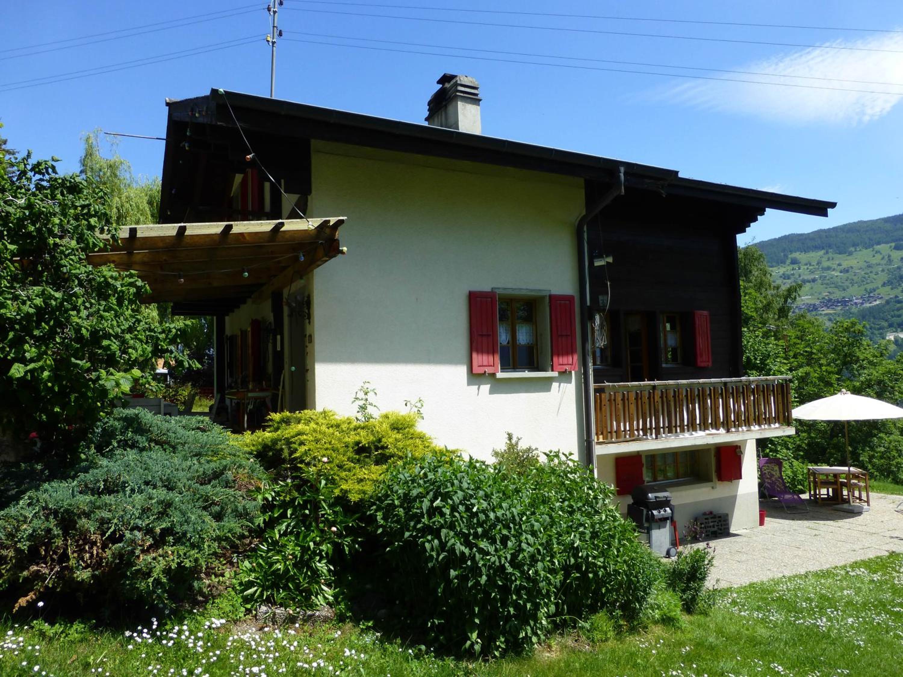 B&B Les Biolleys